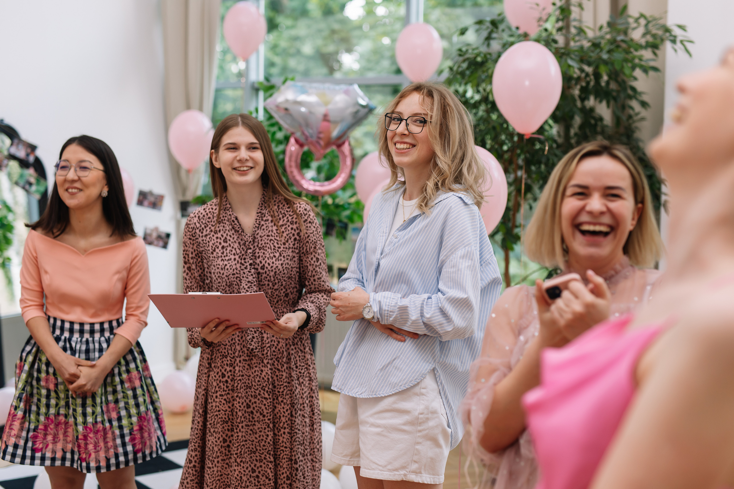 Девичник. Фотограф Москва Мария Захарова