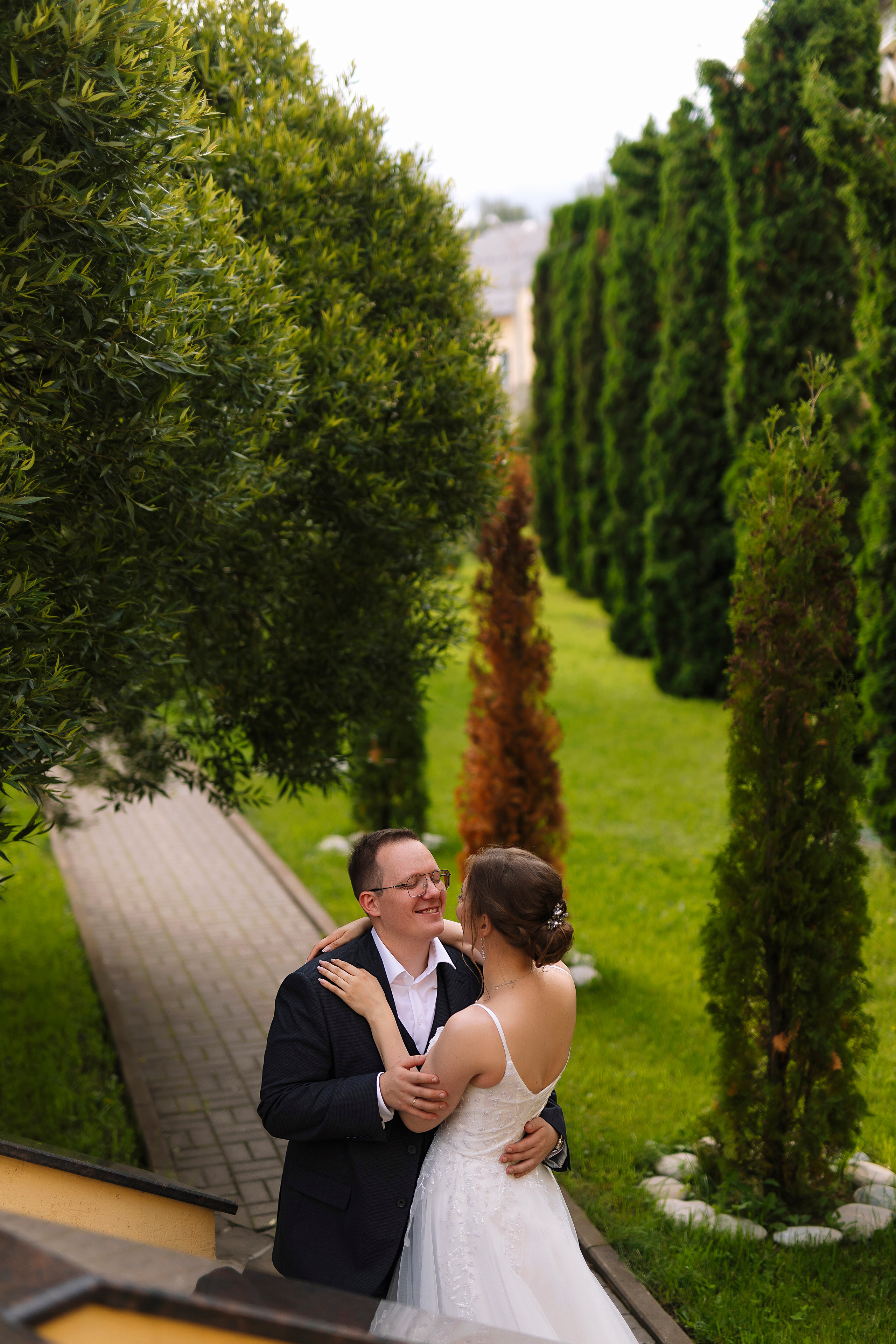 Екатерина и Дмитрий. Фотограф Москва Мария Захарова