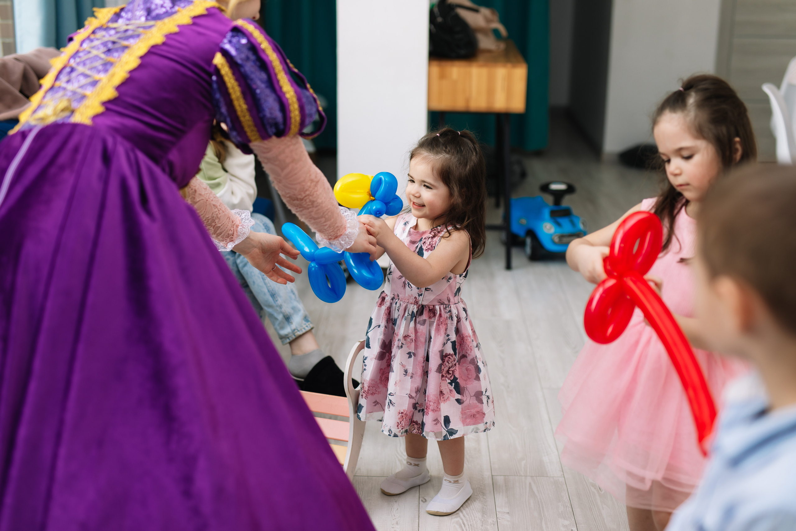 Дни Рождения, юбилеи. Фотограф Москва Мария Захарова