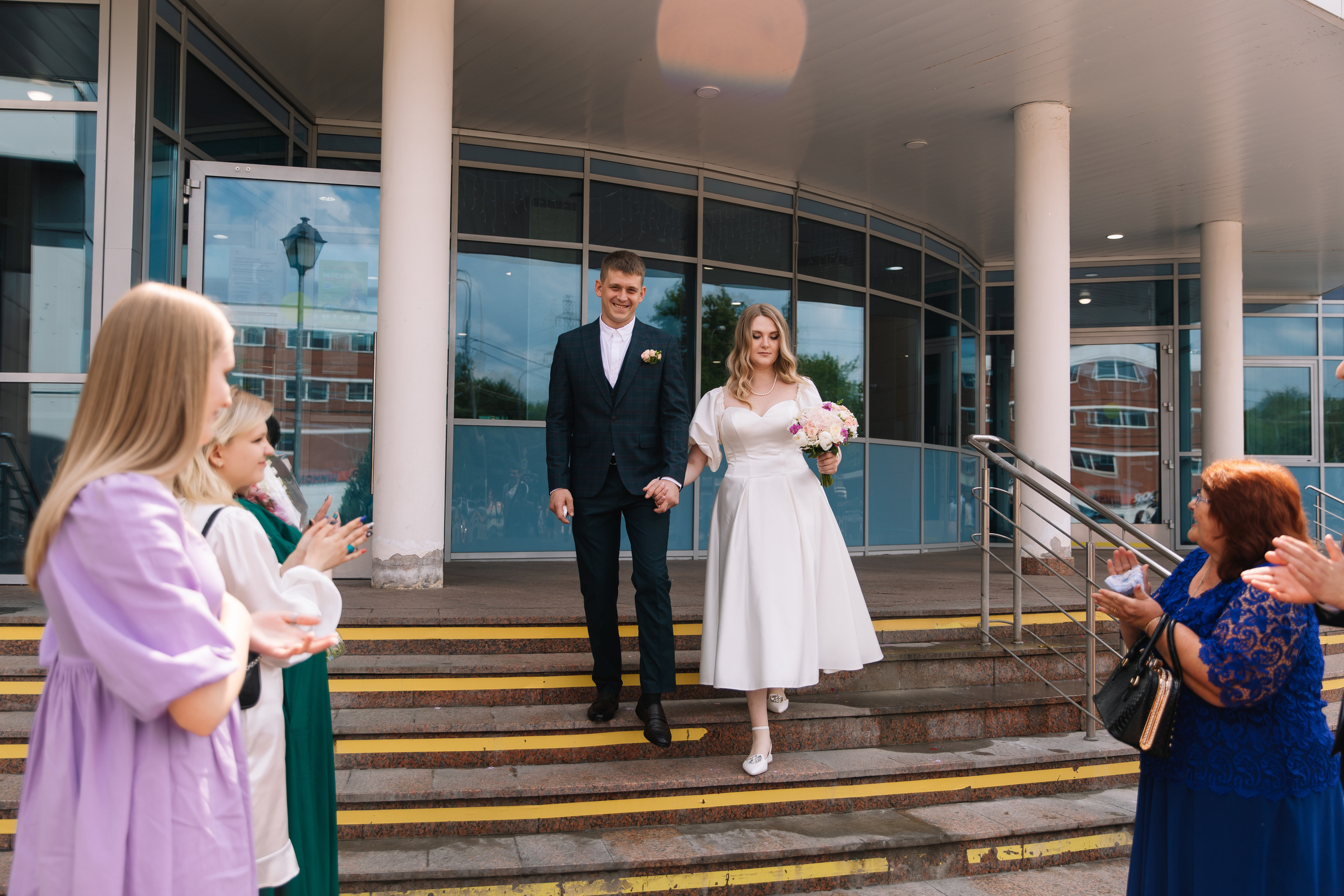 Сергей и Мария. Фотограф Москва Мария Захарова