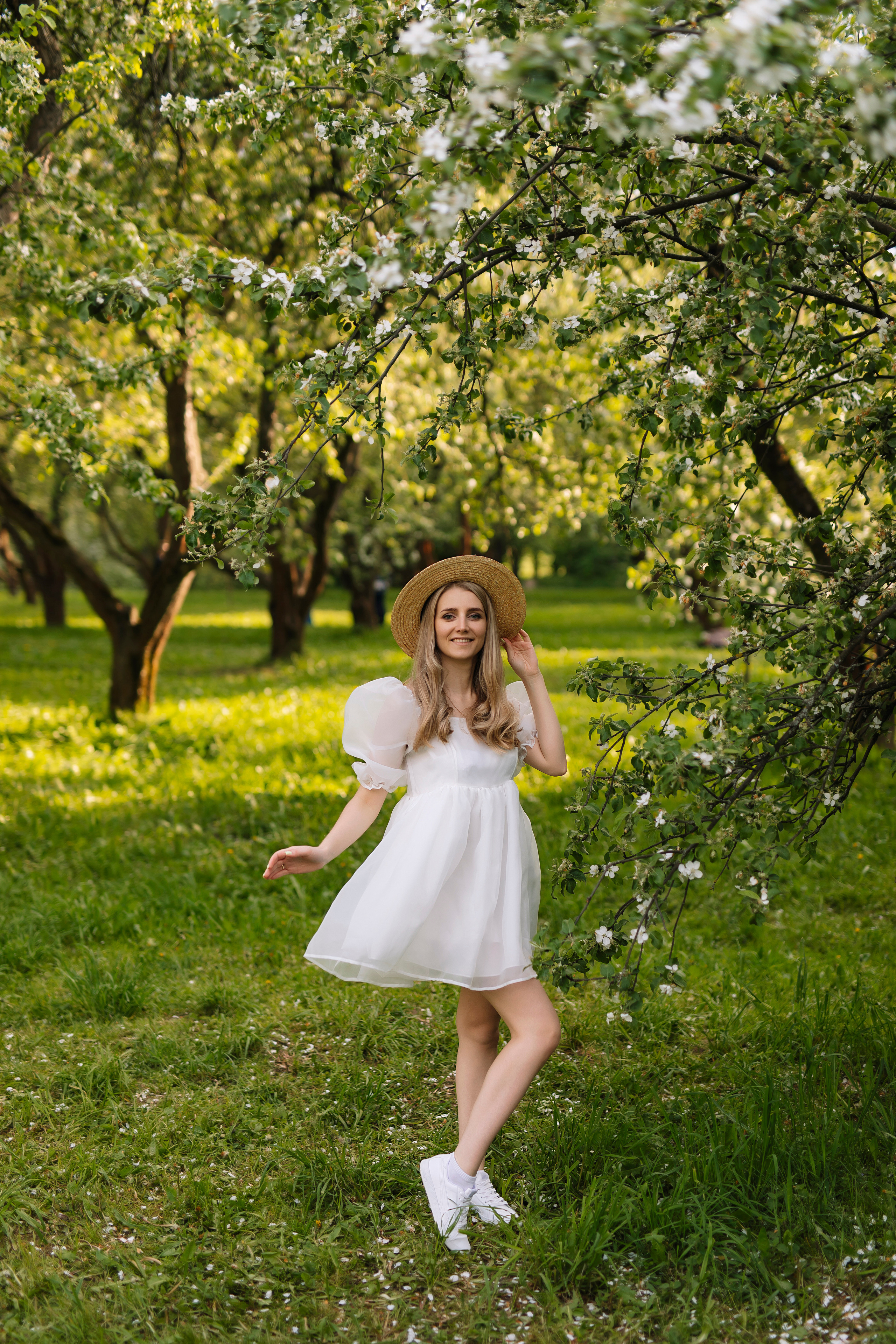 Прогулка в парке Коломенское. Фотограф Москва Мария Захарова