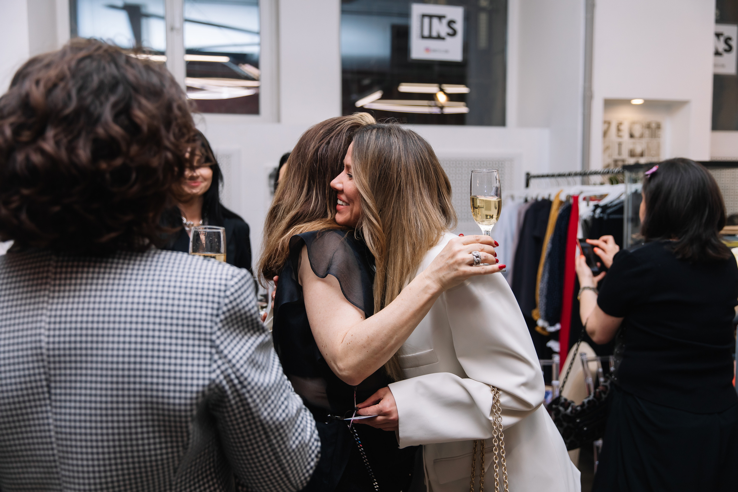 Показ коллекции Любови Милосердовой. Фотограф Москва Мария Захарова