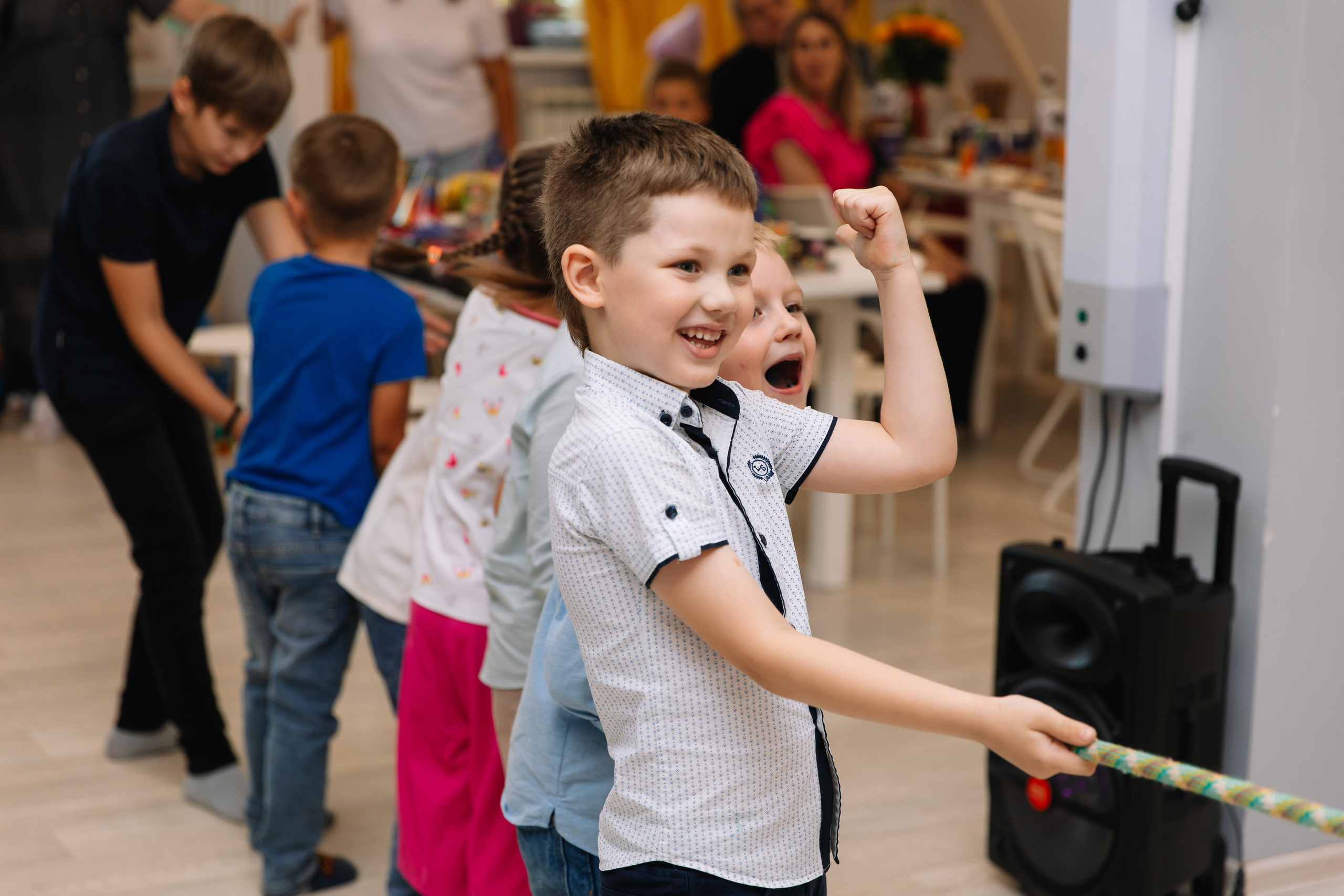 Дни Рождения, юбилеи. Фотограф Москва Мария Захарова