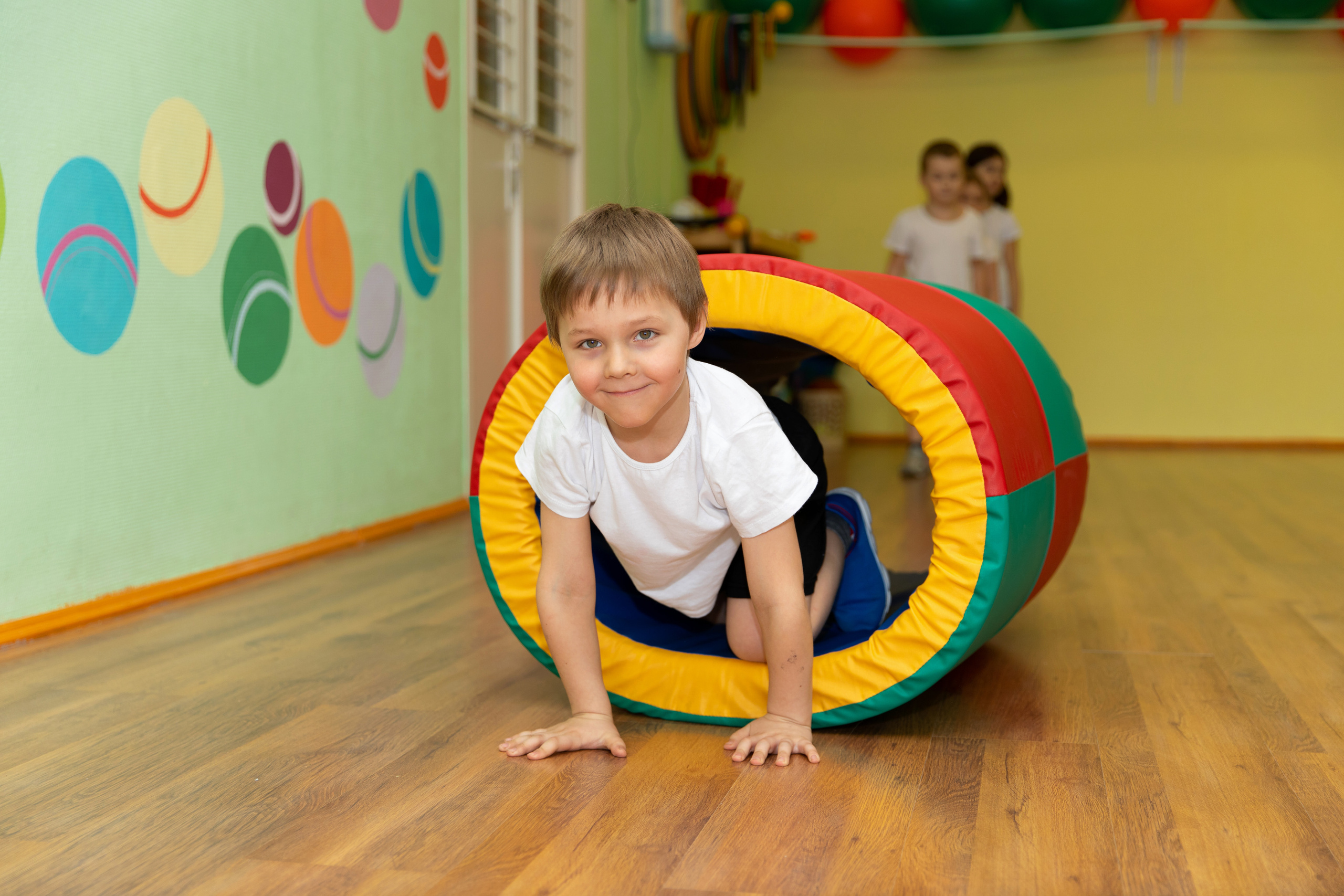 Школа, детский сад. Фотограф Москва Мария Захарова