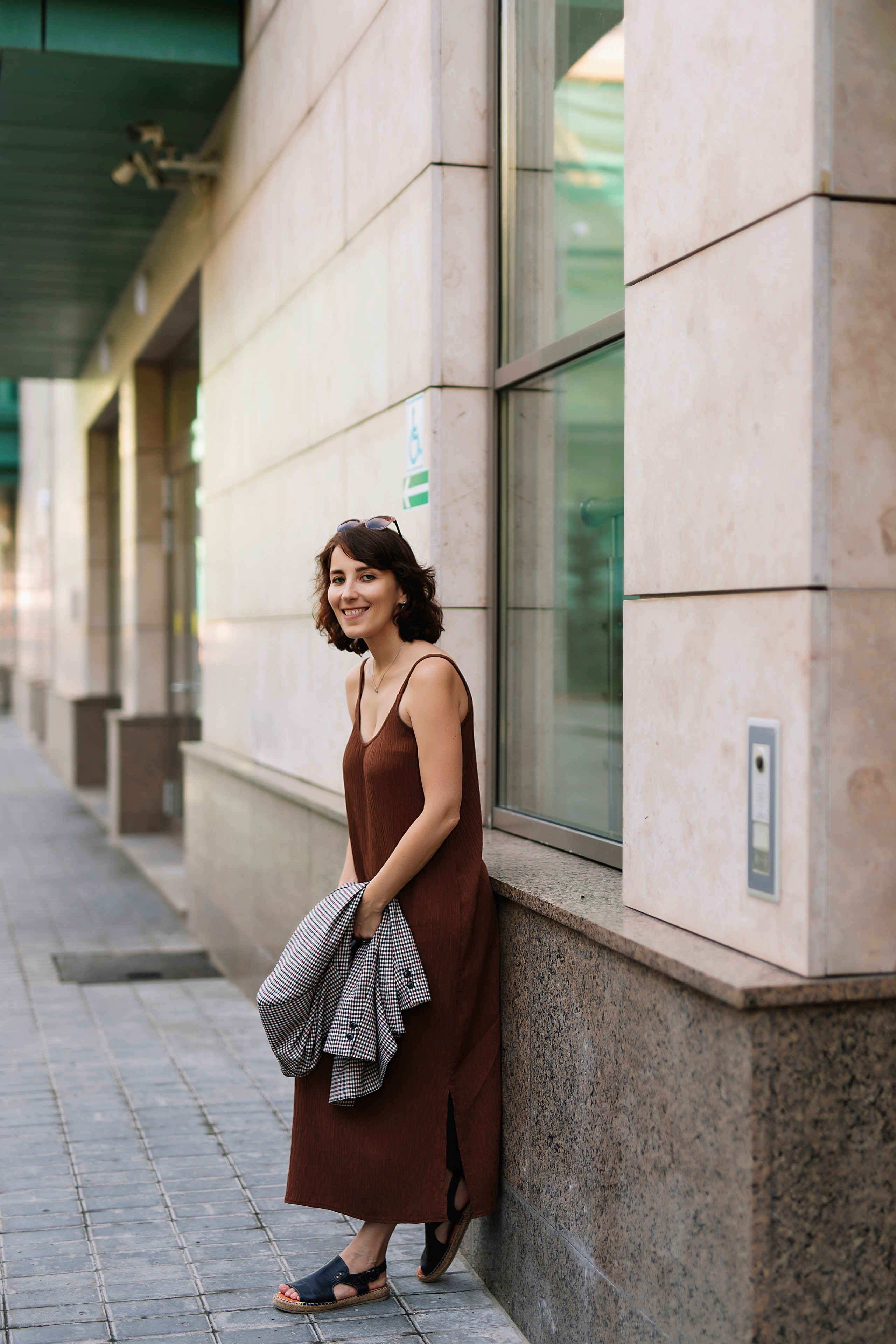 Лена на Патриках. Фотограф Москва Мария Захарова