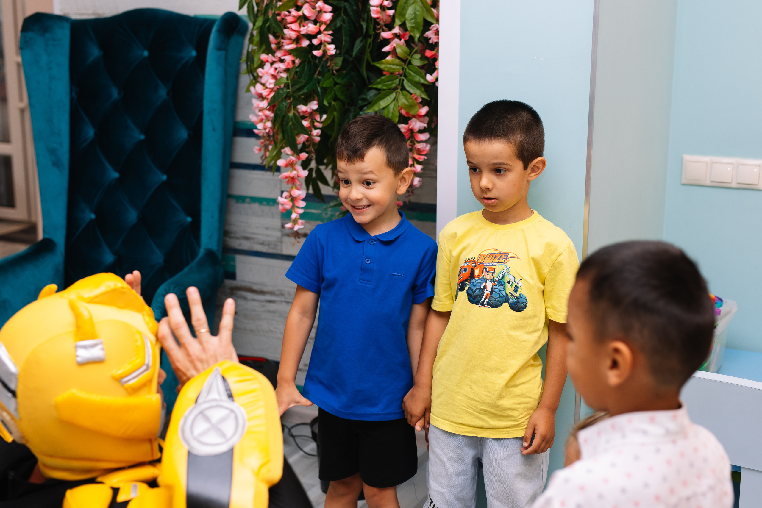 Дни Рождения, юбилеи. Фотограф Москва Мария Захарова