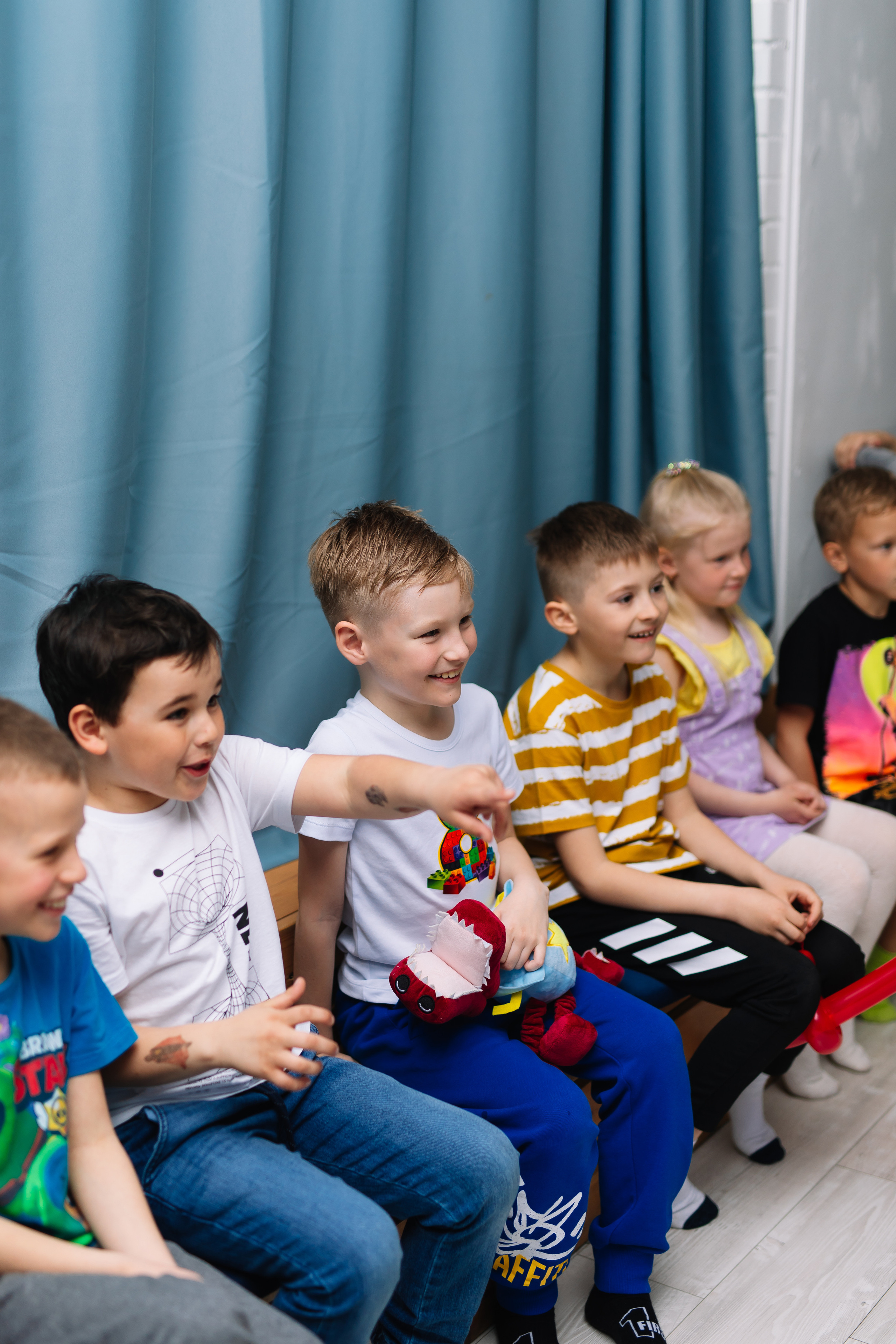 Дни Рождения, юбилеи. Фотограф Москва Мария Захарова