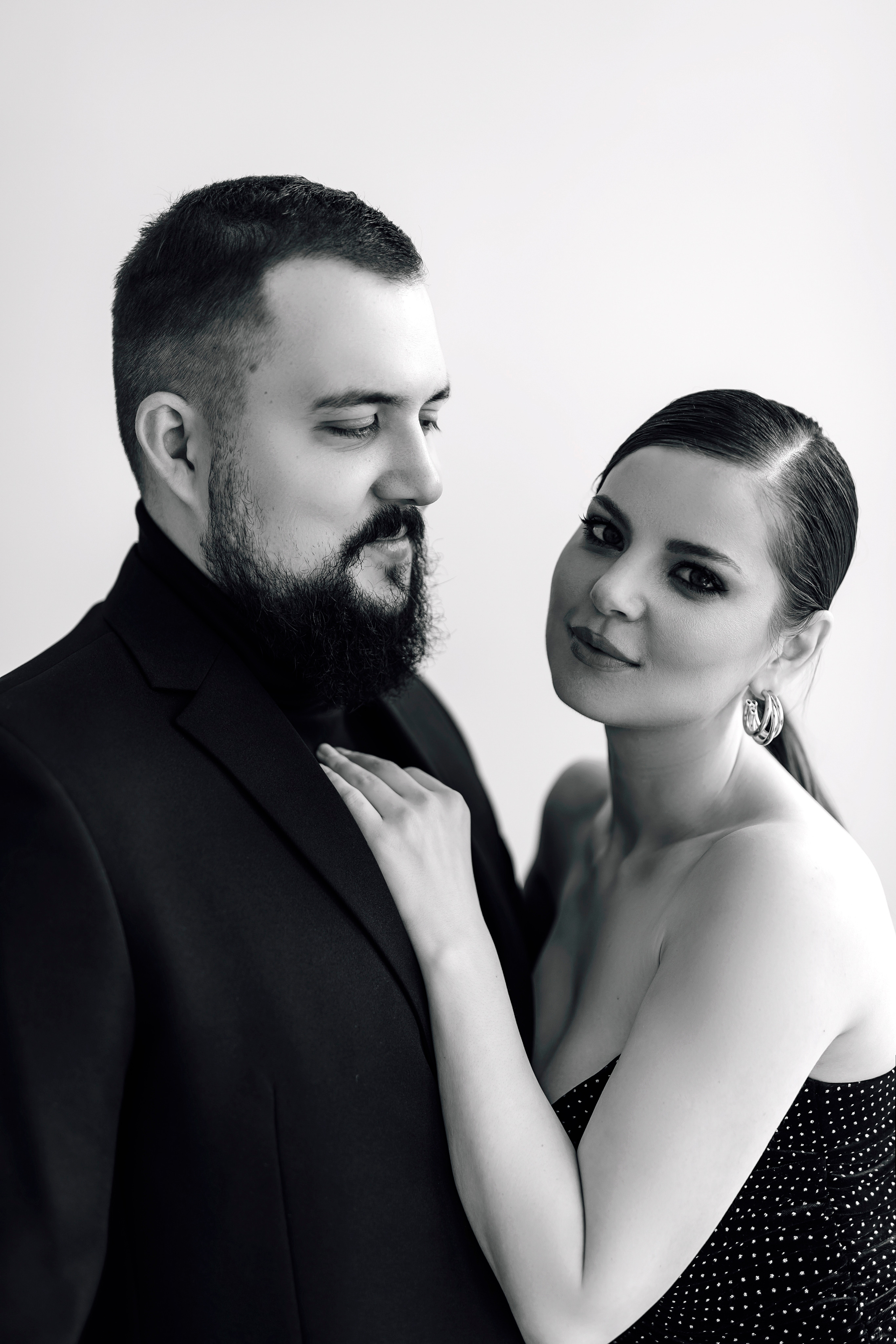 Еще одна семейная съемка в студии. Фотограф Москва Мария Захарова