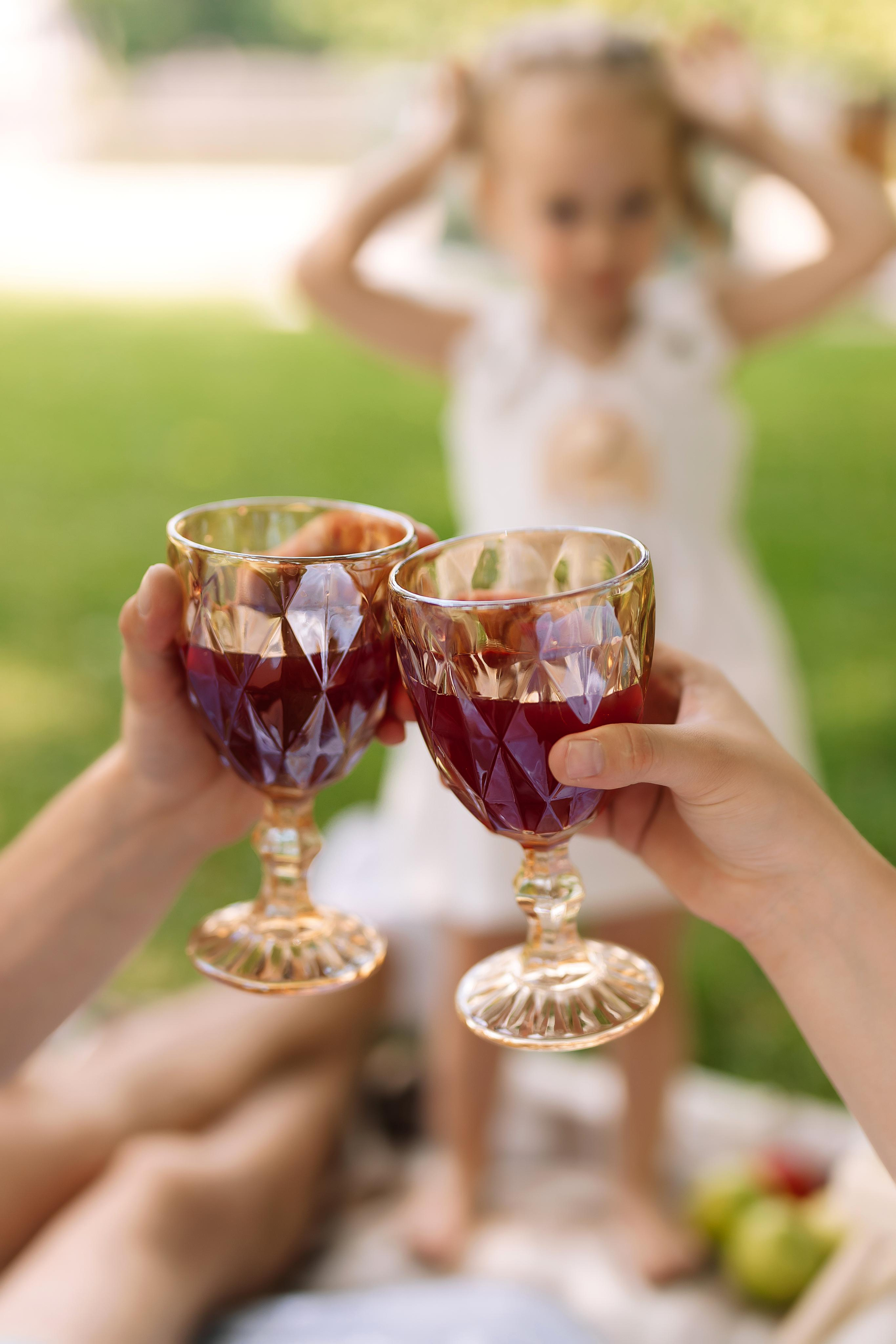 Семейный пикник. Фотограф Москва Мария Захарова