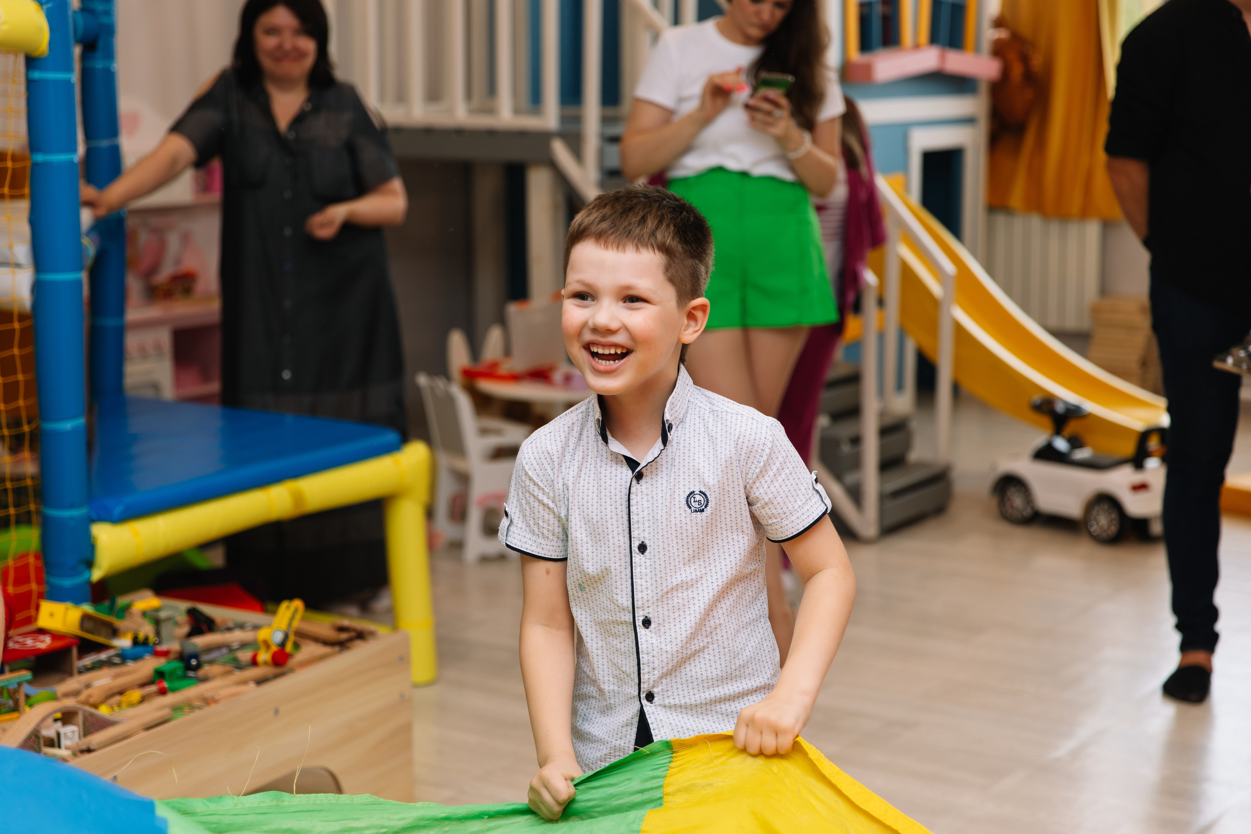 Дни Рождения, юбилеи. Фотограф Москва Мария Захарова