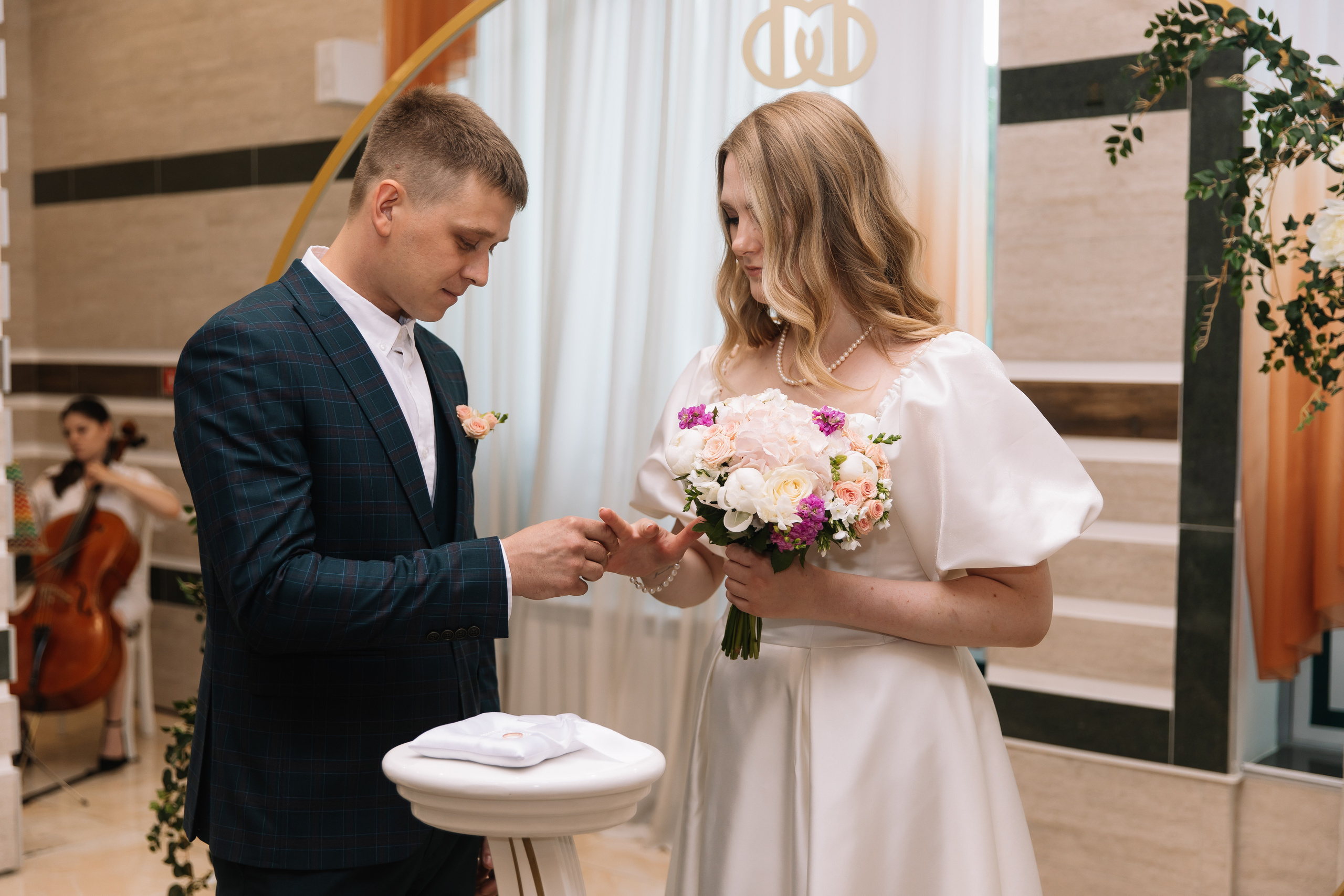 Сергей и Мария. Фотограф Москва Мария Захарова