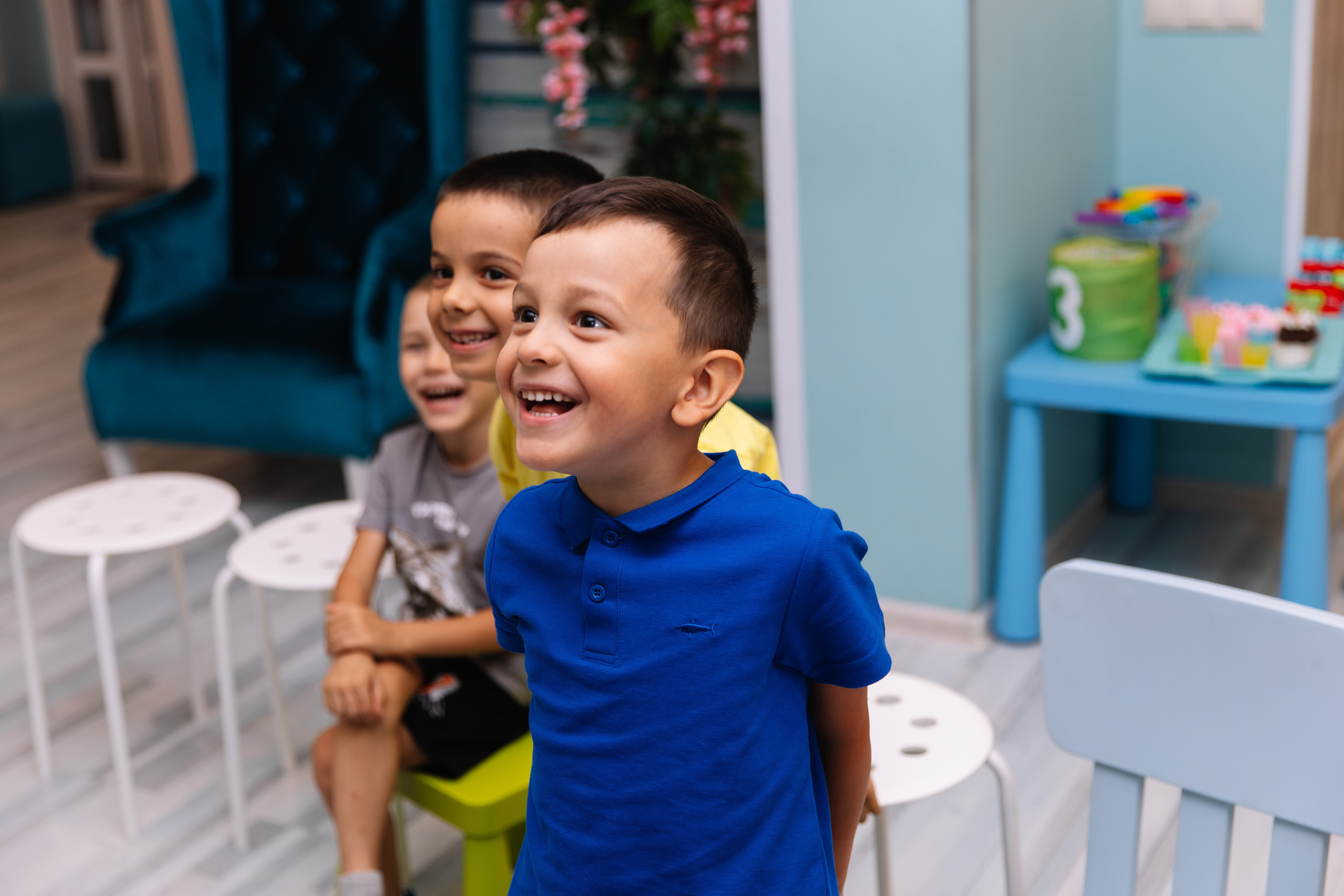 Дни Рождения, юбилеи. Фотограф Москва Мария Захарова