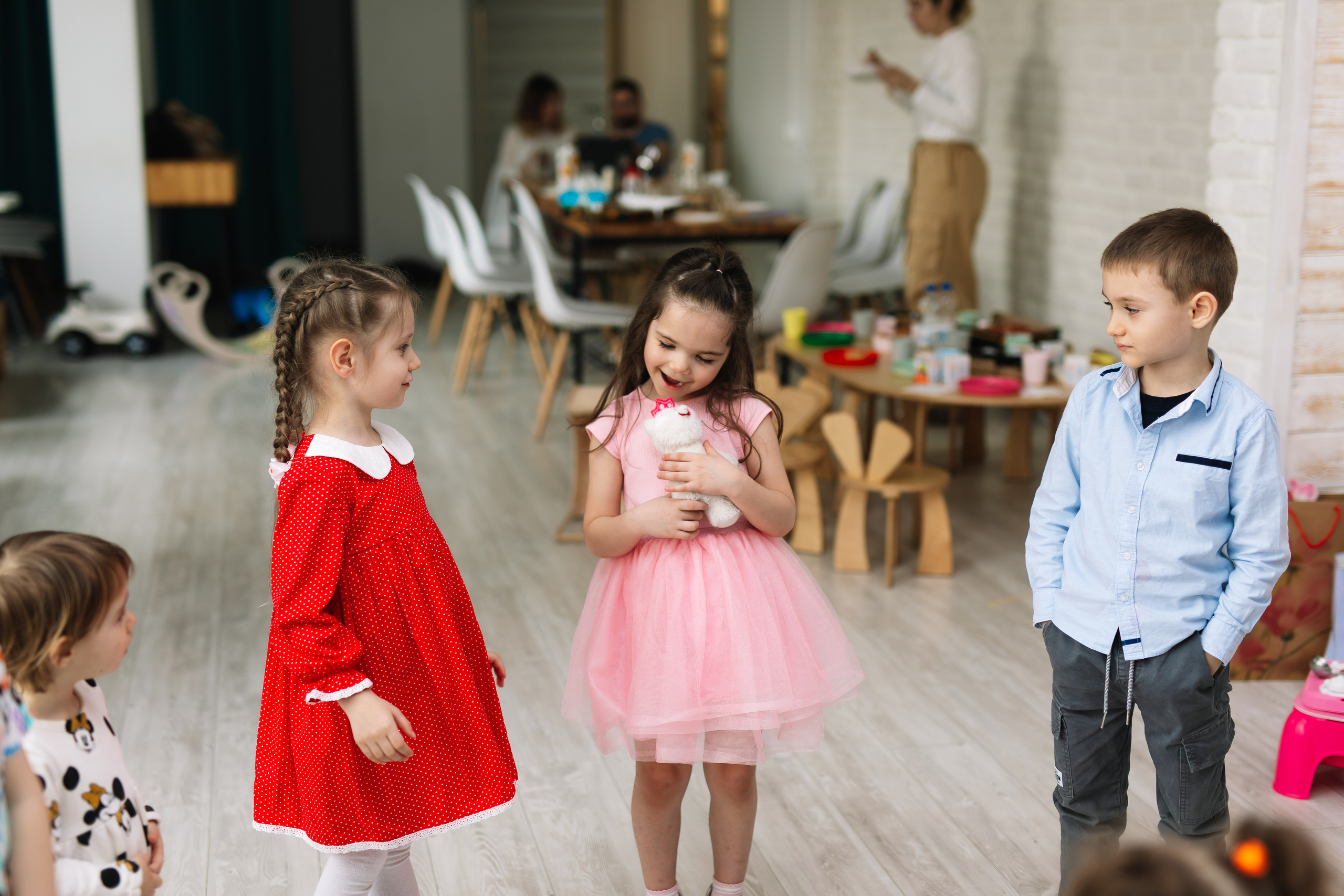 Дни Рождения, юбилеи. Фотограф Москва Мария Захарова