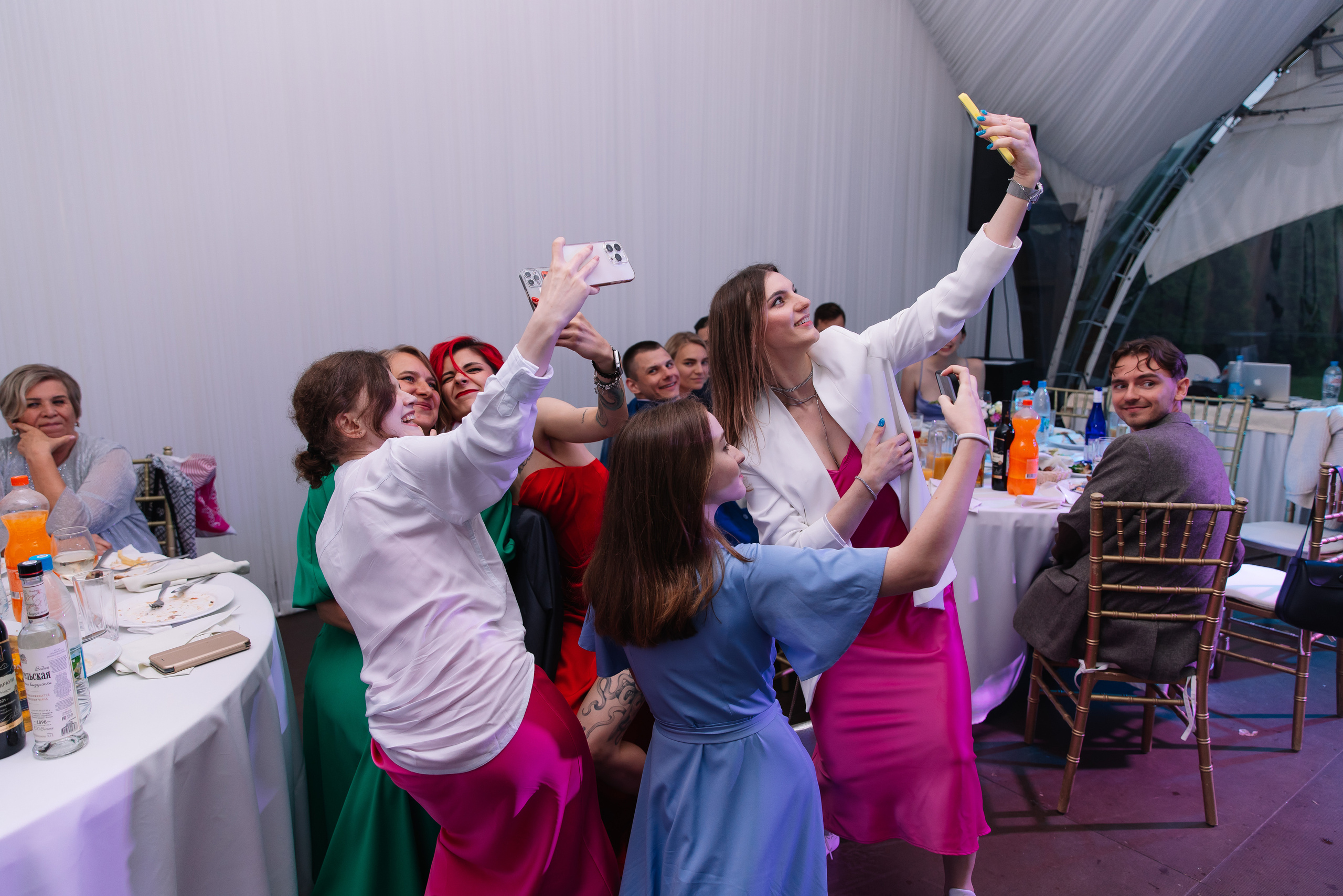 Екатерина и Дмитрий. Фотограф Москва Мария Захарова