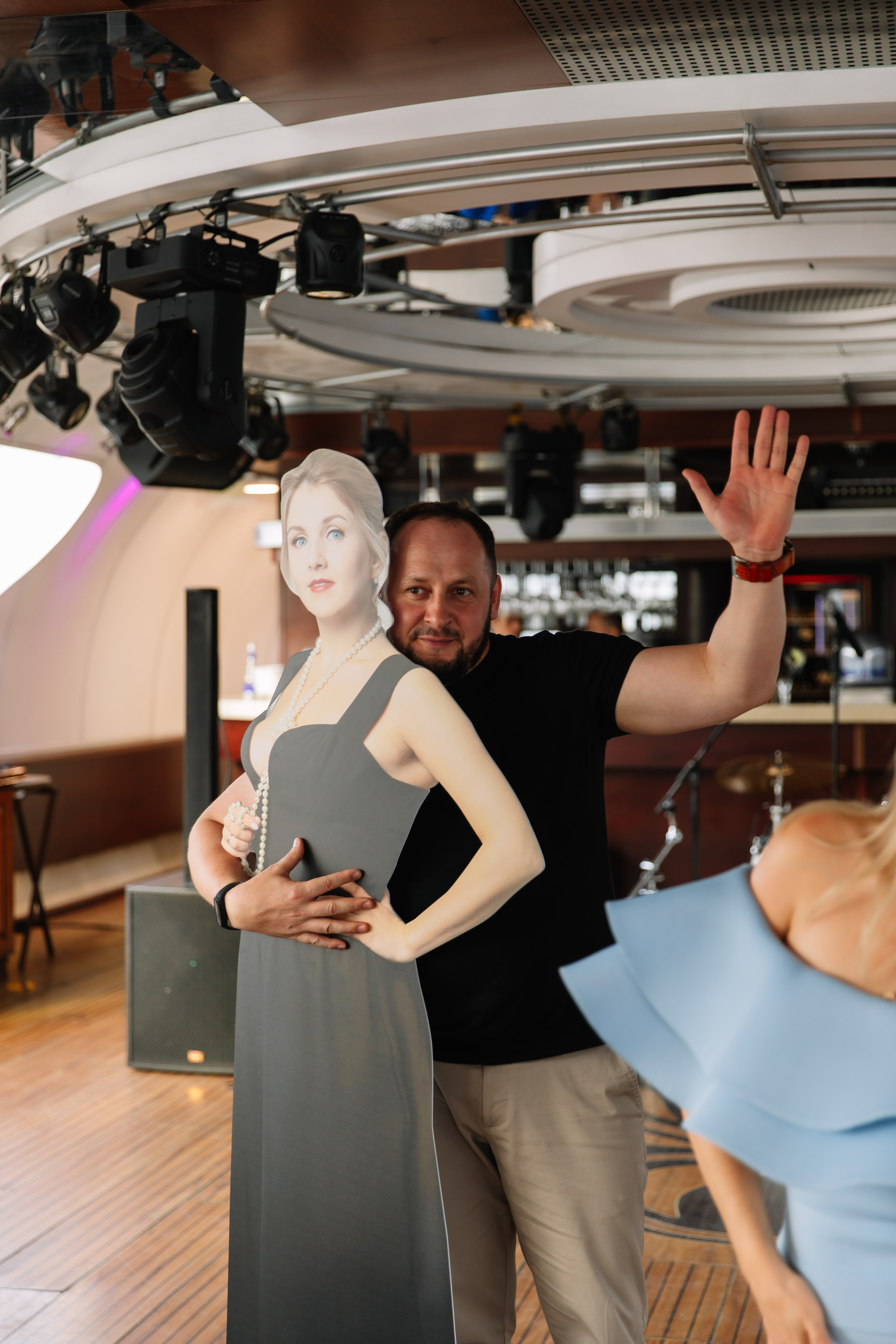 Дни Рождения, юбилеи. Фотограф Москва Мария Захарова