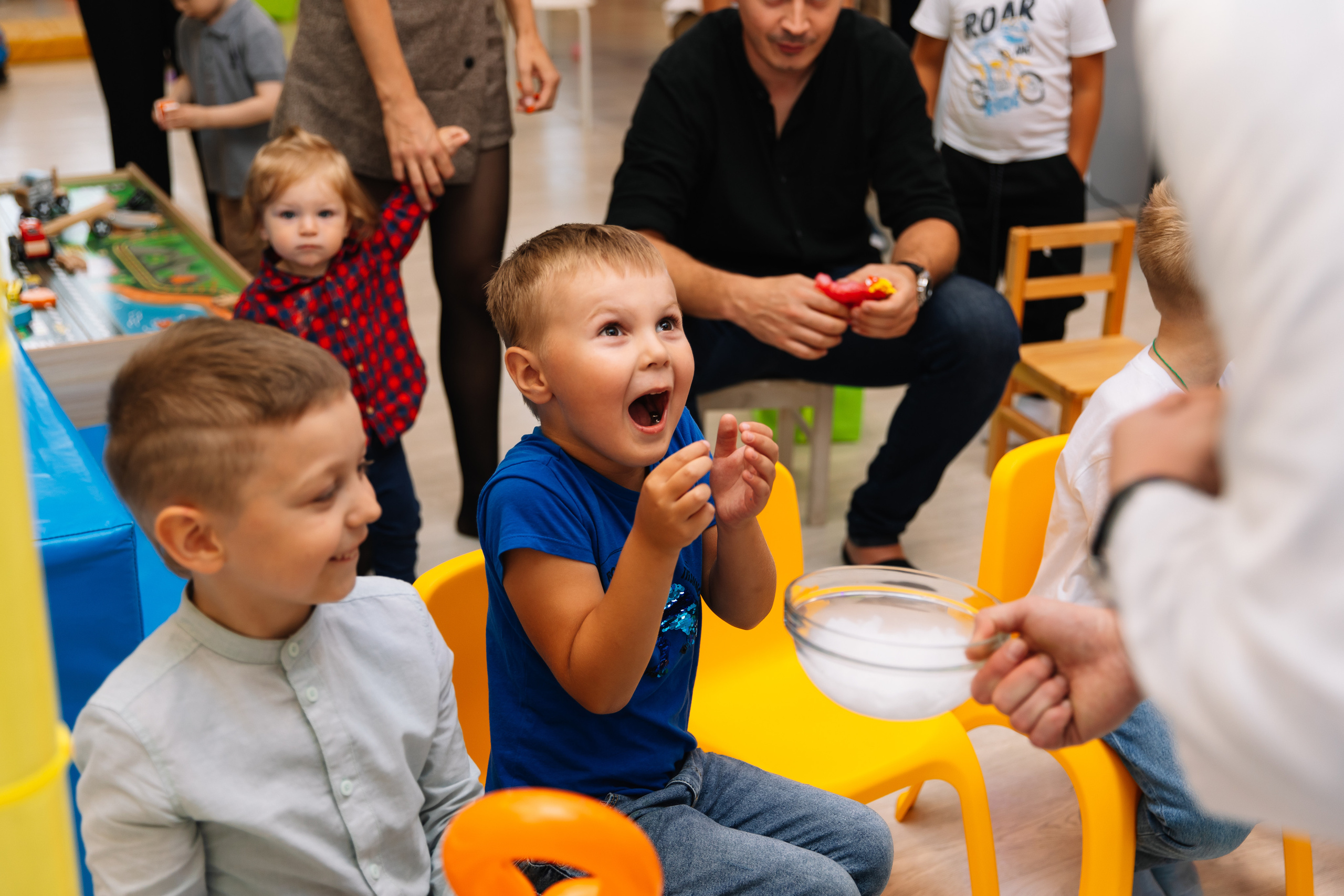 Дни Рождения, юбилеи. Фотограф Москва Мария Захарова