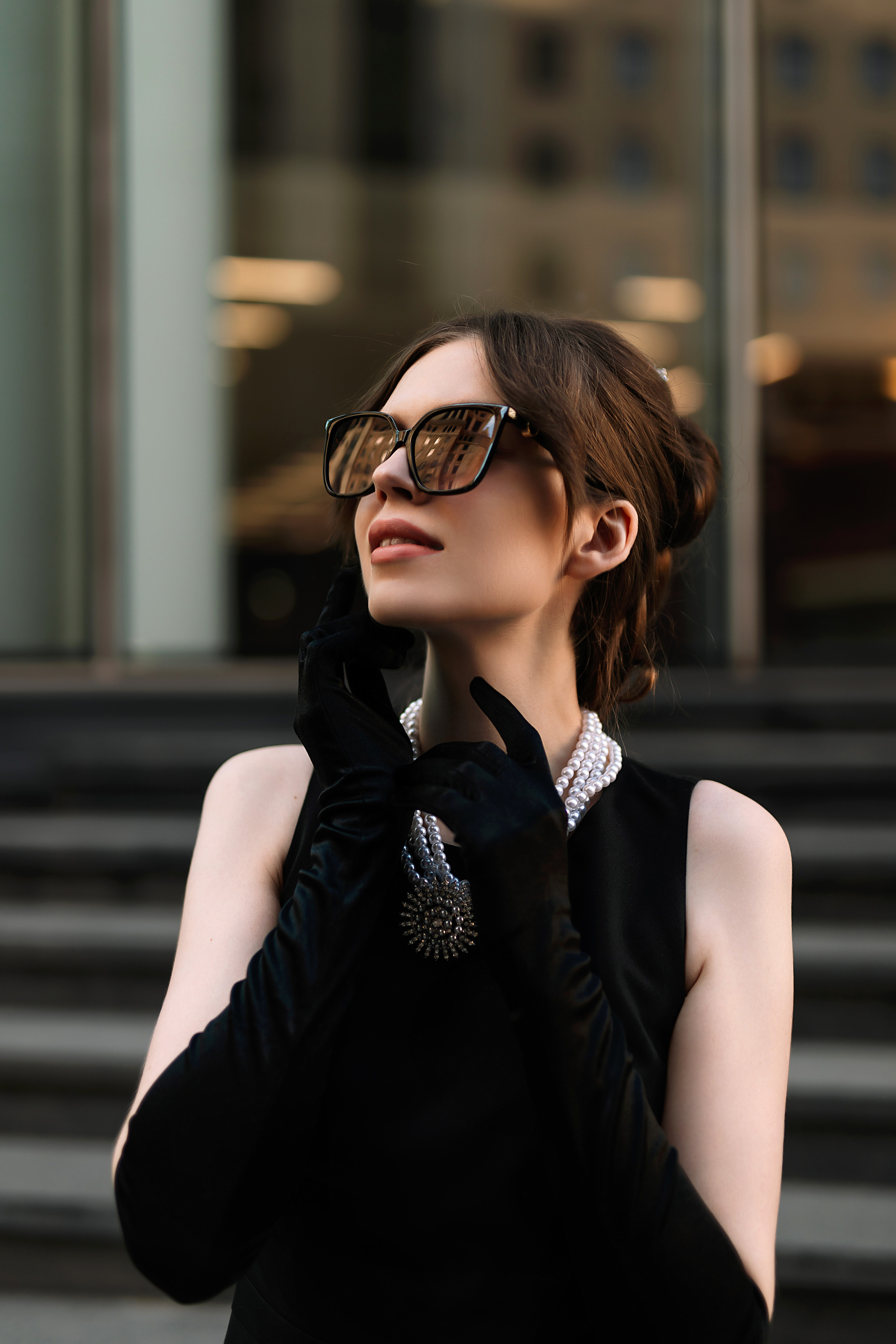 Завтрак у Тиффани. Фотограф Москва Мария Захарова