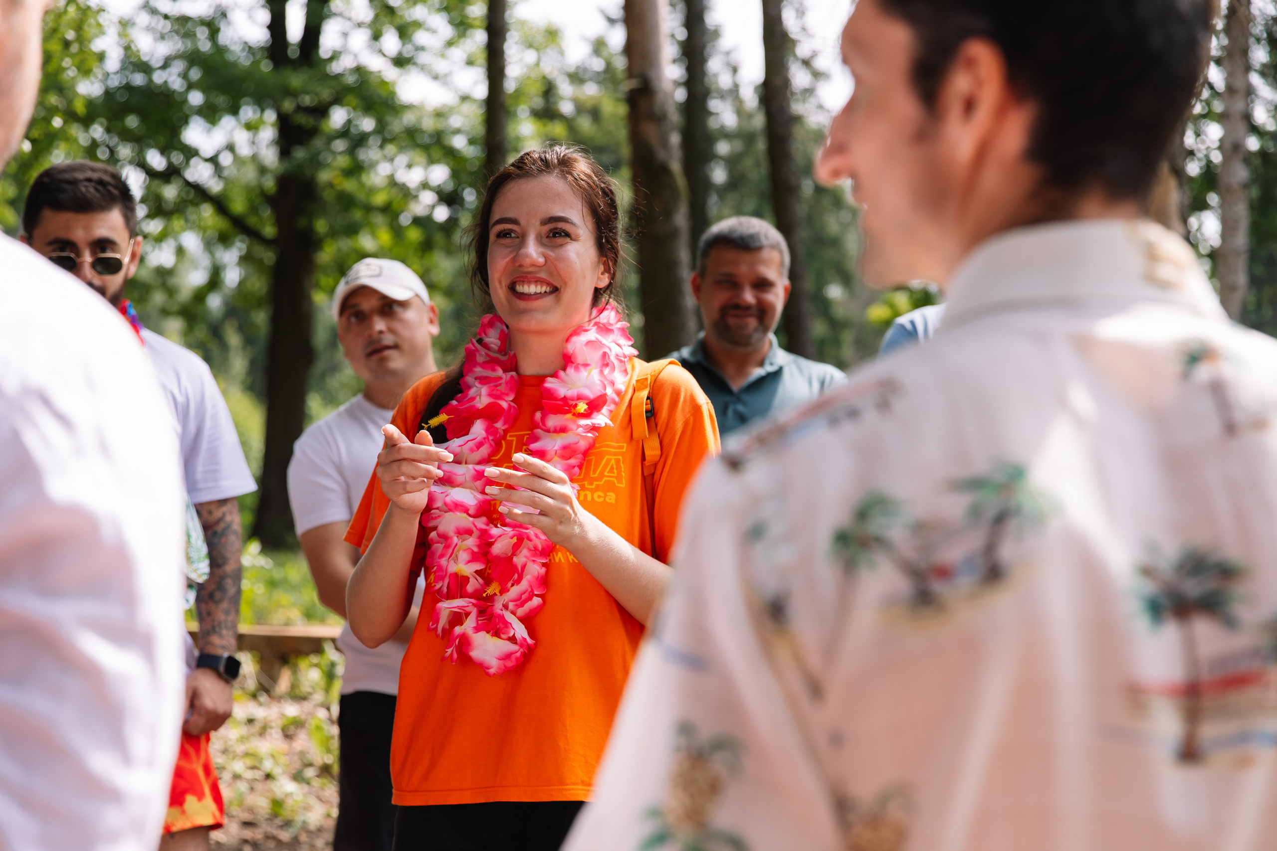 Корпоратив. 2023. Фотограф Москва Мария Захарова