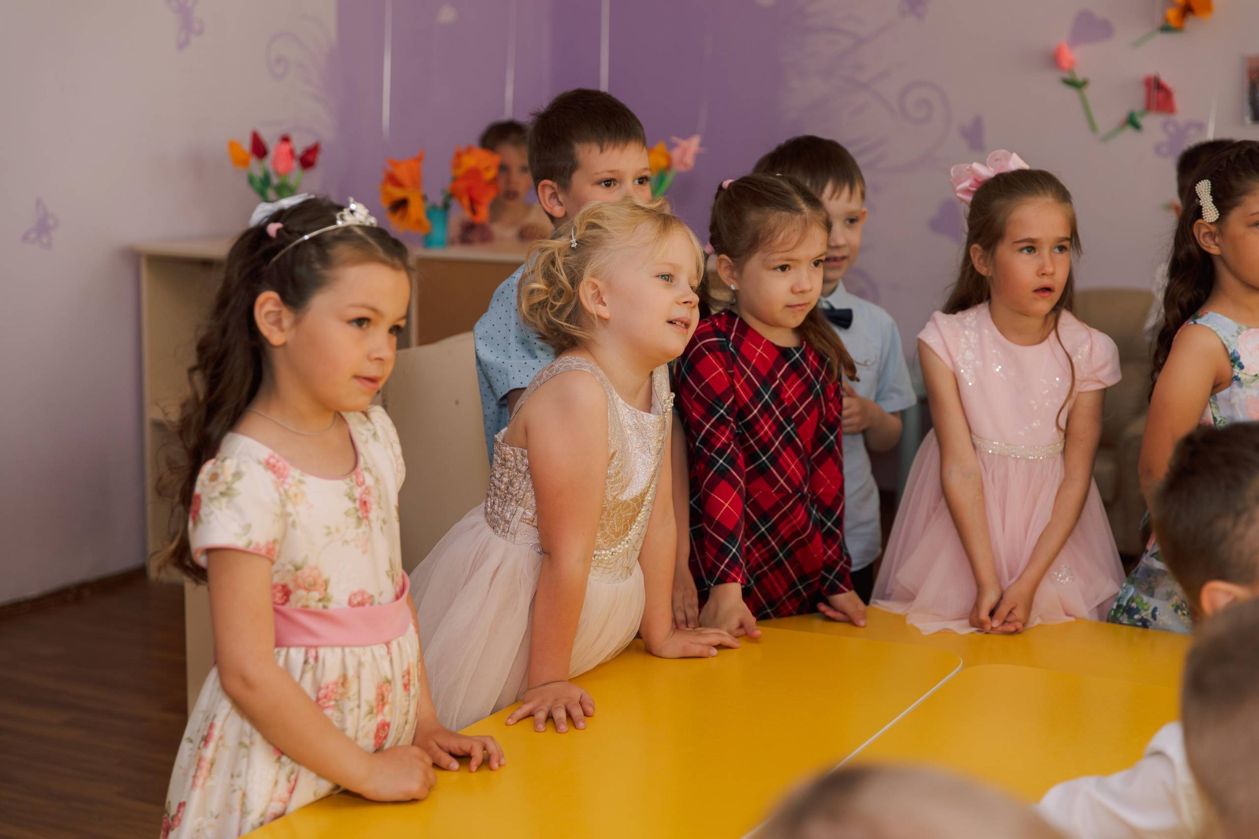 Школа, детский сад. Фотограф Москва Мария Захарова