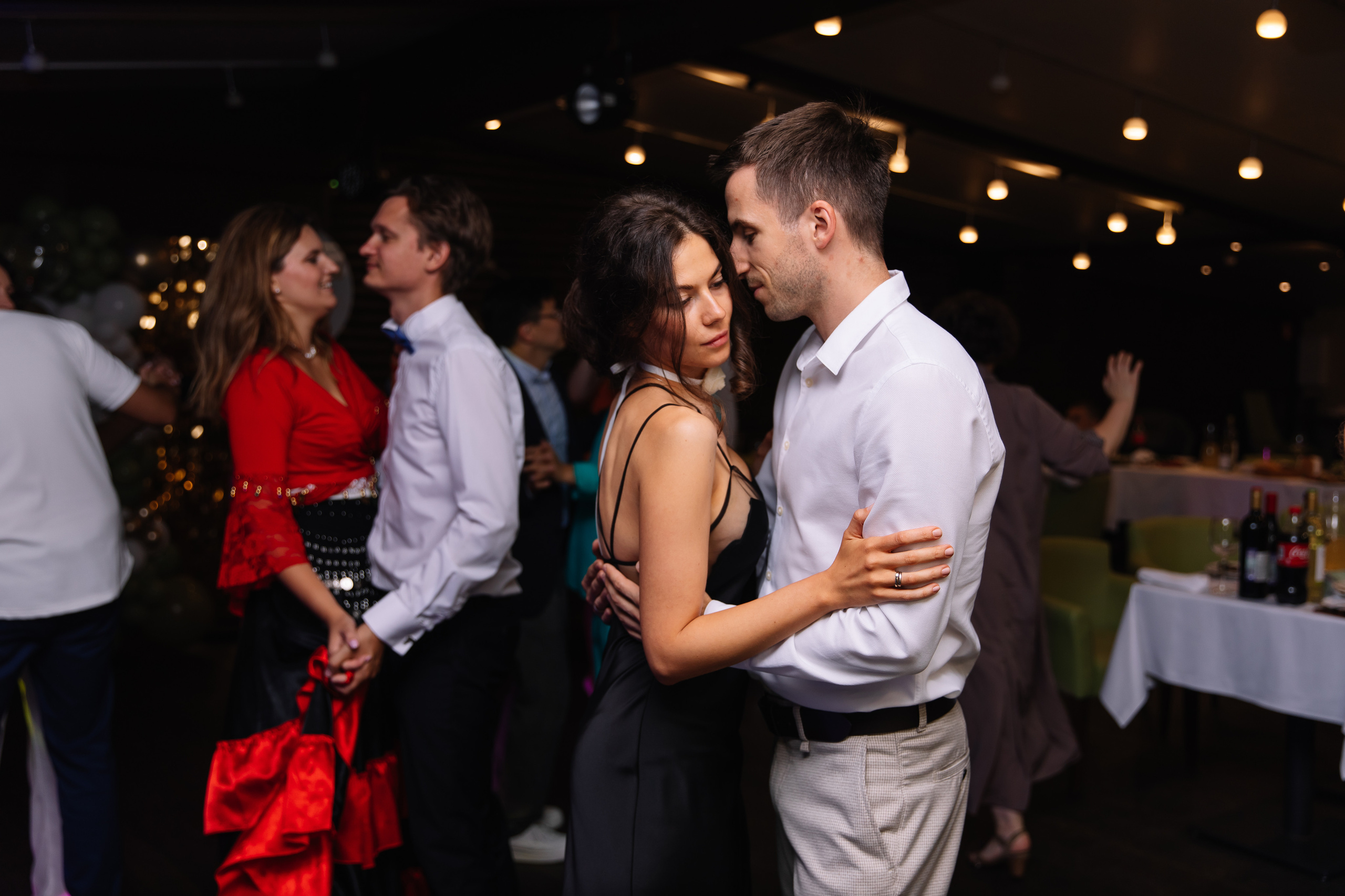 Дни Рождения, юбилеи. Фотограф Москва Мария Захарова