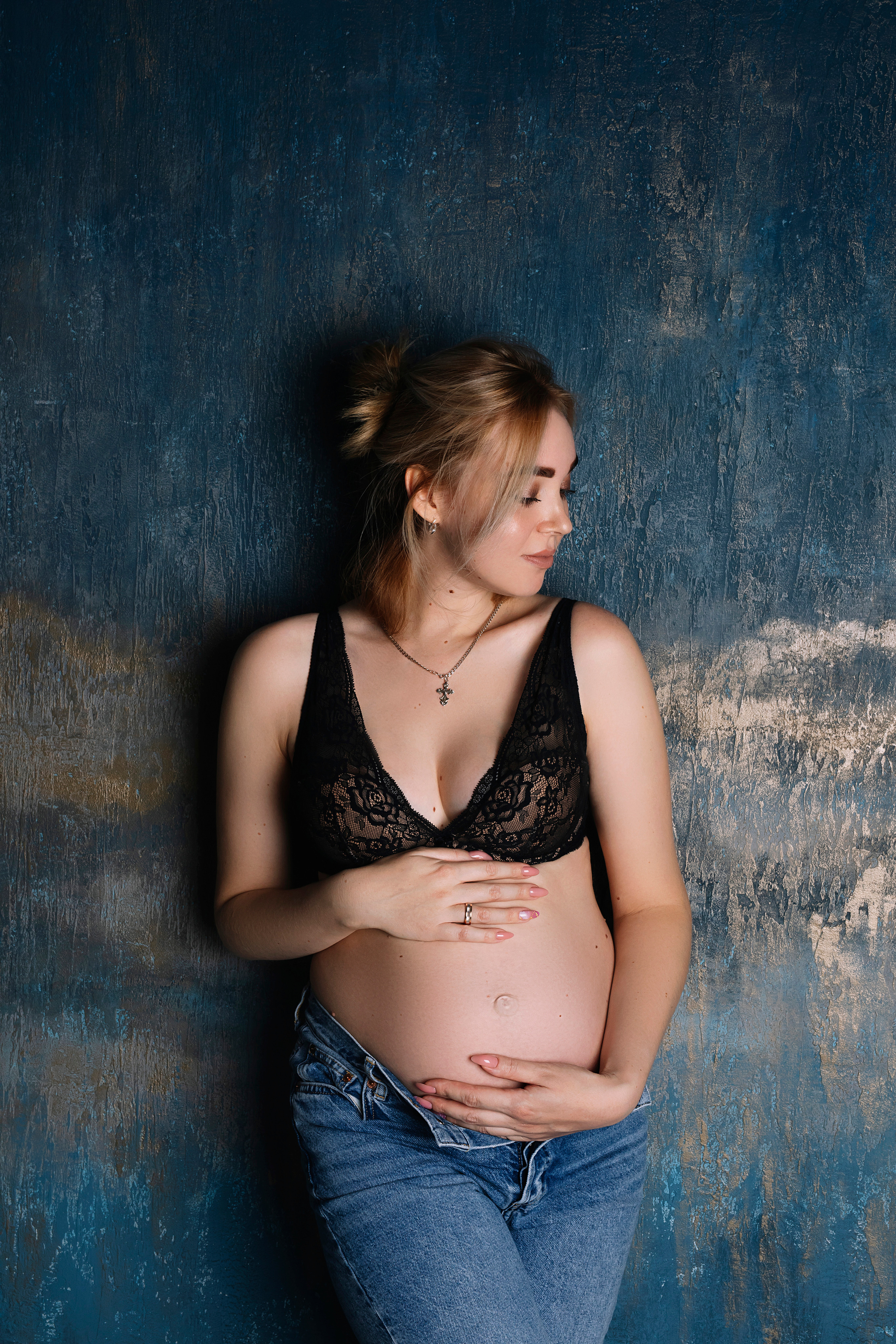 В ожидании малыша. Фотограф Москва Мария Захарова