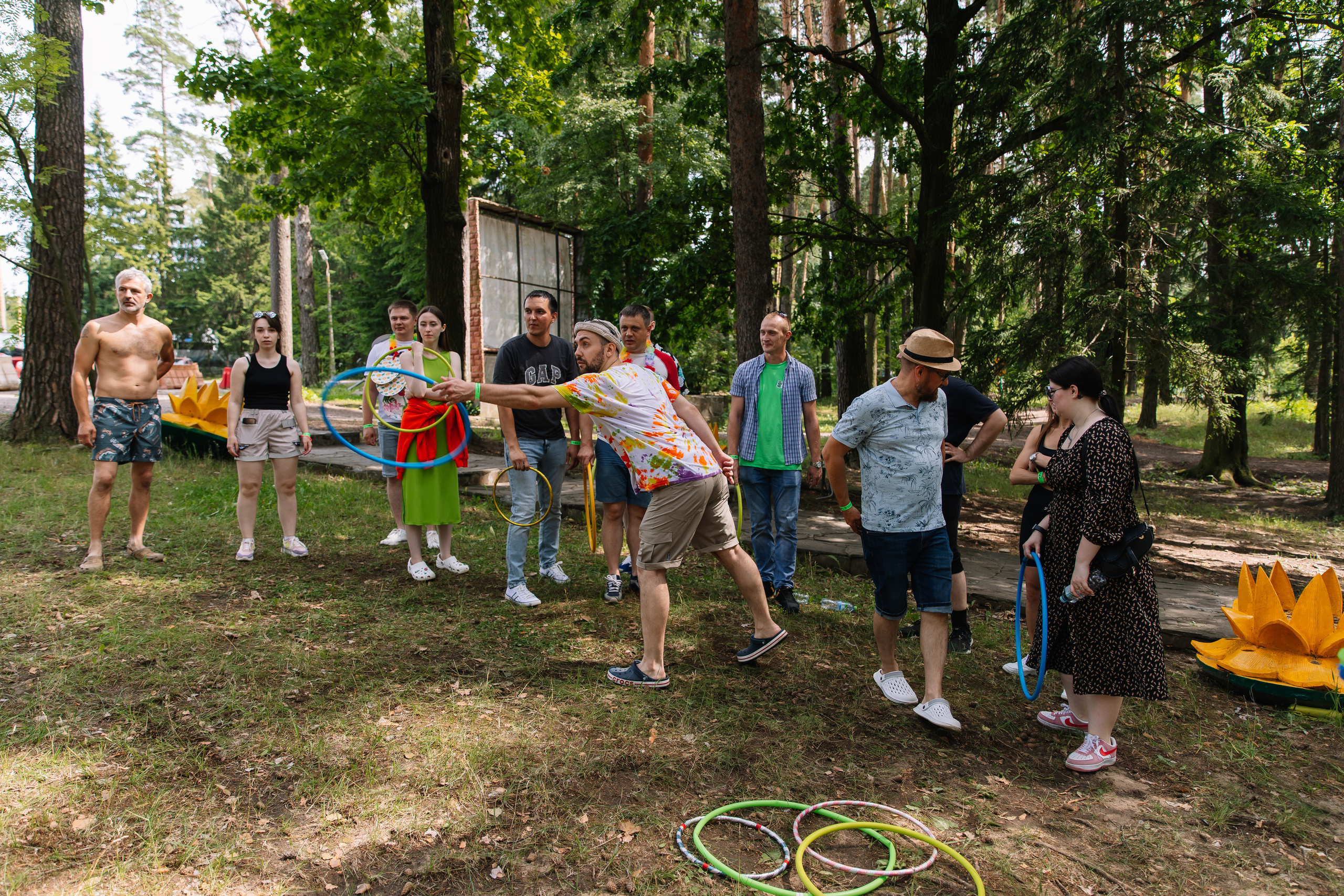 Корпоратив. 2023. Фотограф Москва Мария Захарова