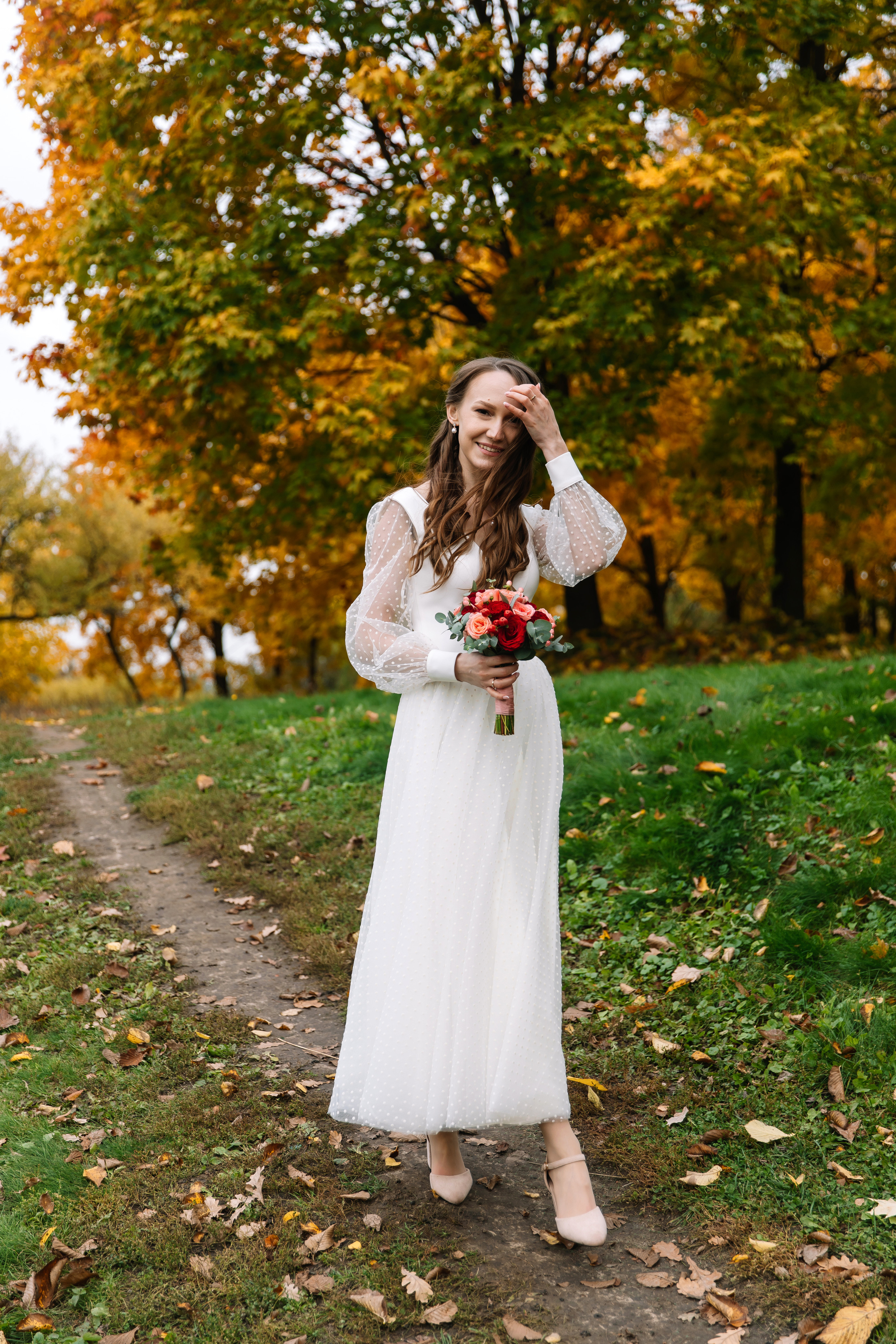 Алексей и Евгения. Фотограф Москва Мария Захарова