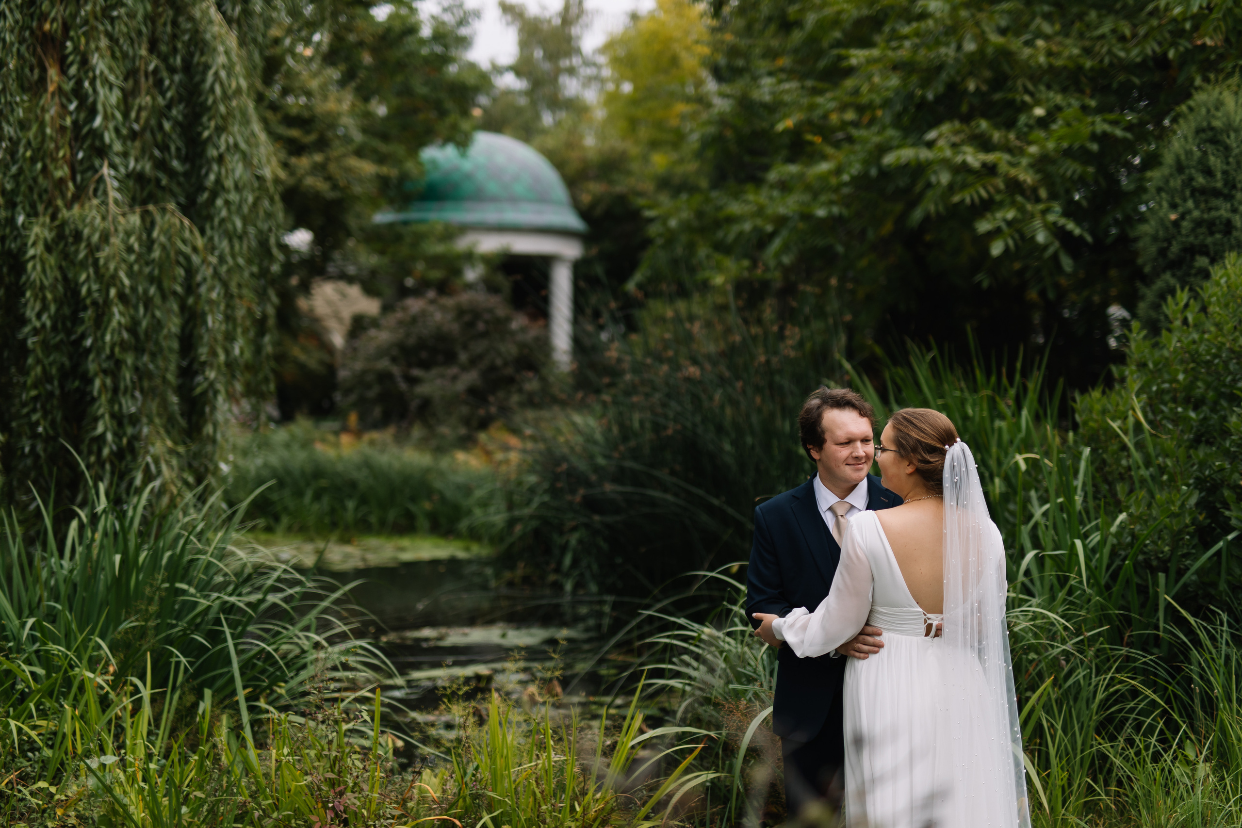 Артем и Елизавета. Фотограф Москва Мария Захарова