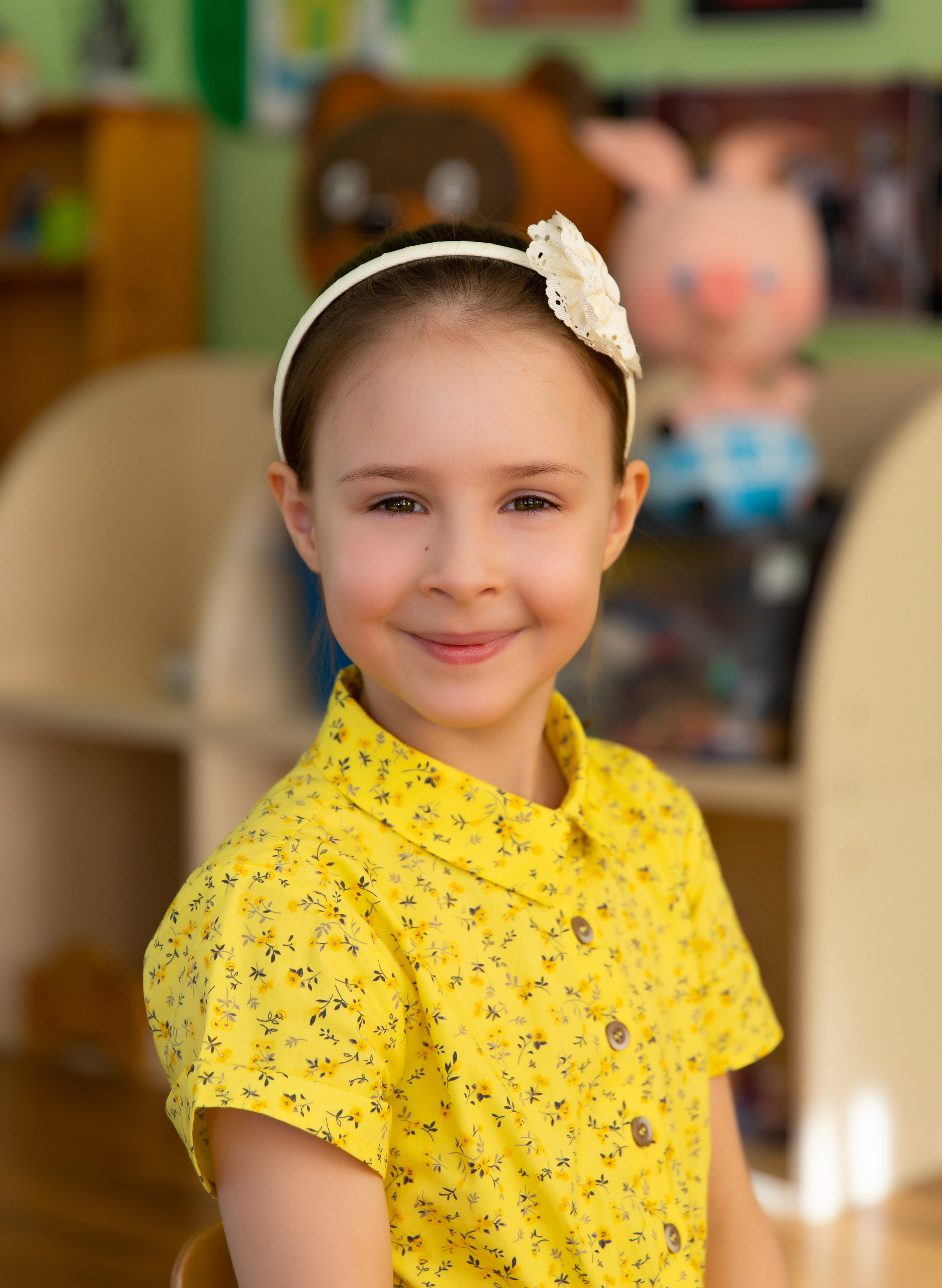 Школа, детский сад. Фотограф Москва Мария Захарова