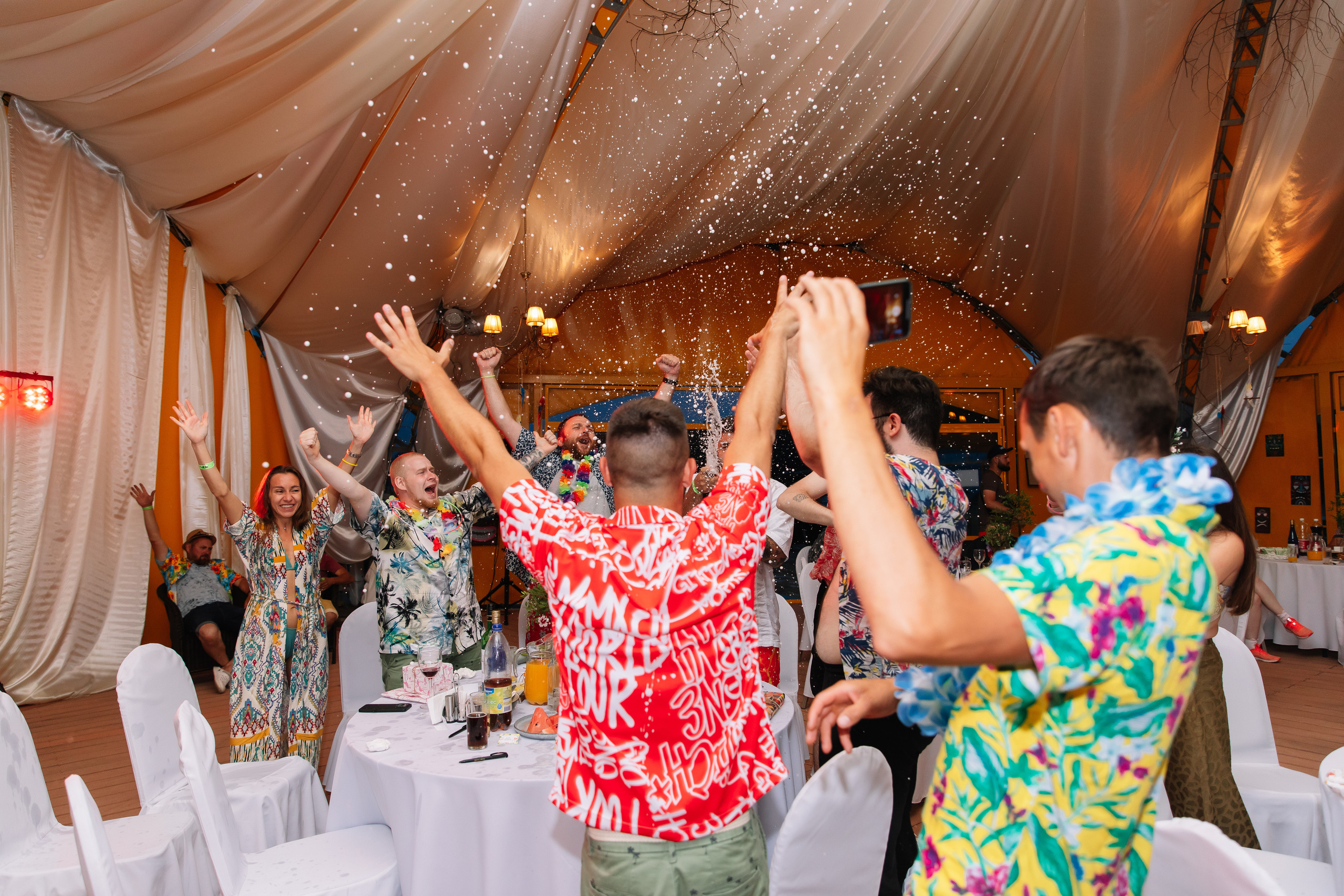 Корпоратив. 2023. Фотограф Москва Мария Захарова