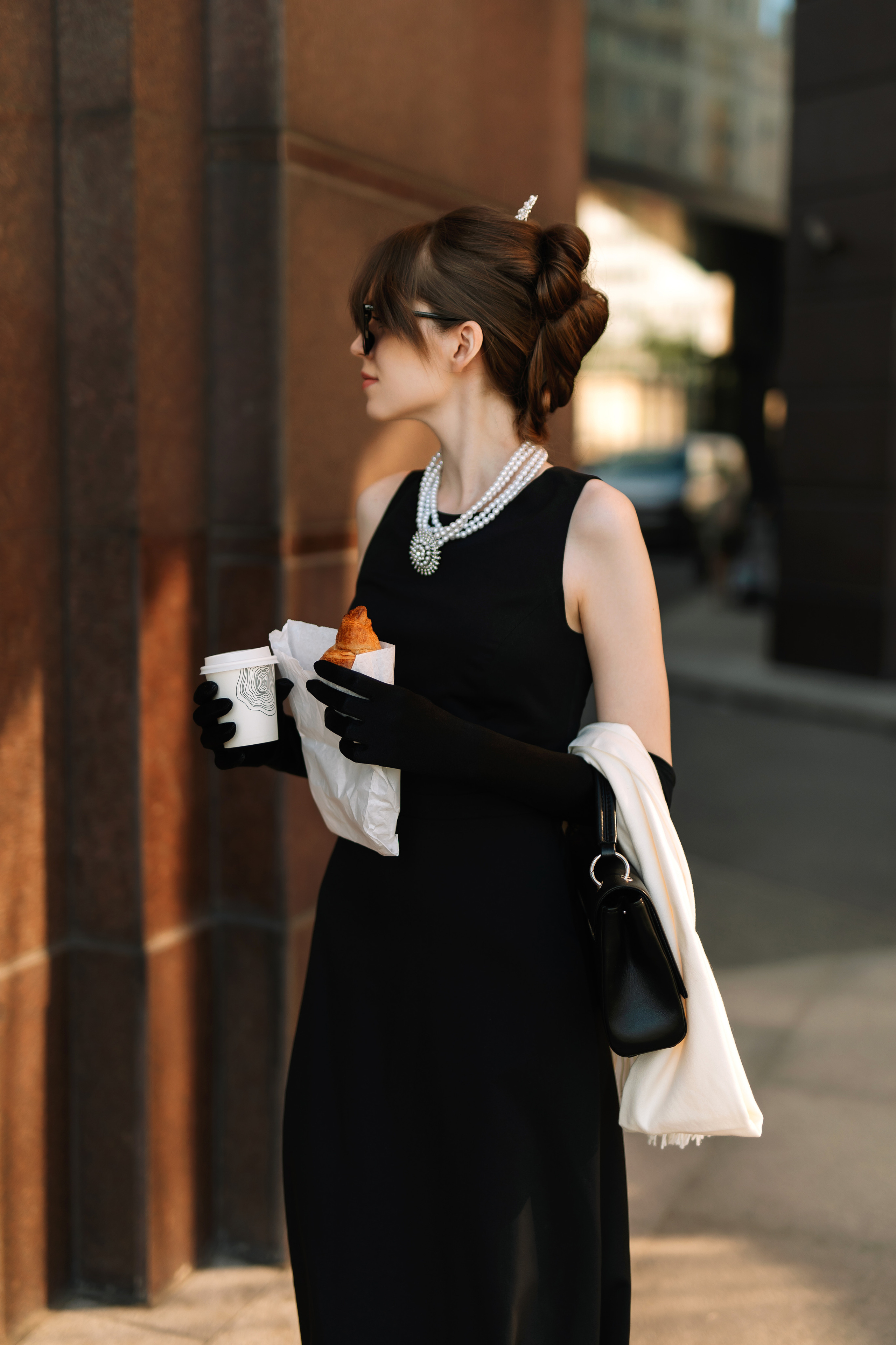 Завтрак у Тиффани. Фотограф Москва Мария Захарова