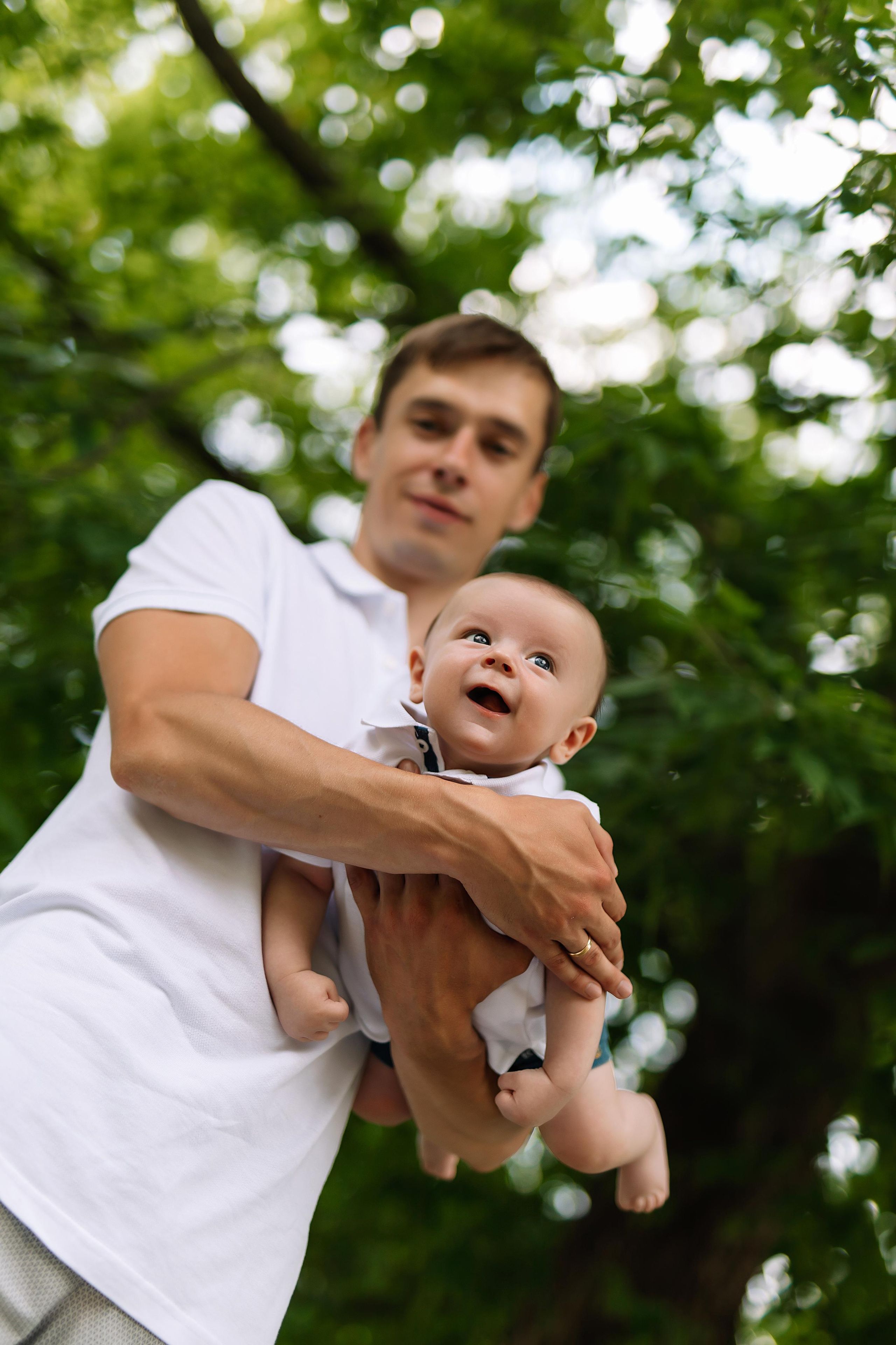 Семейный пикник. Фотограф Москва Мария Захарова