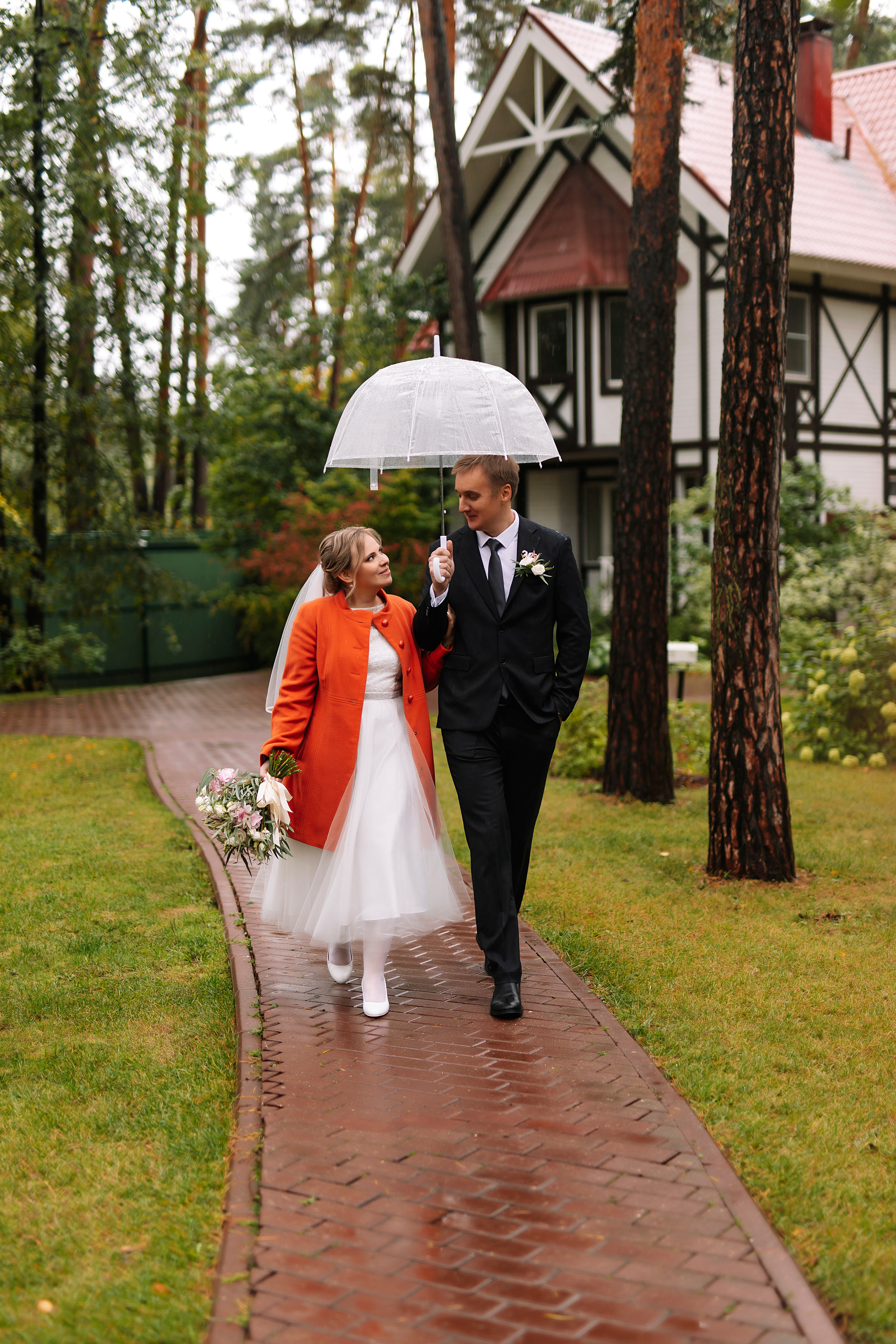 Валентин и Юлия. Фотограф Москва Мария Захарова