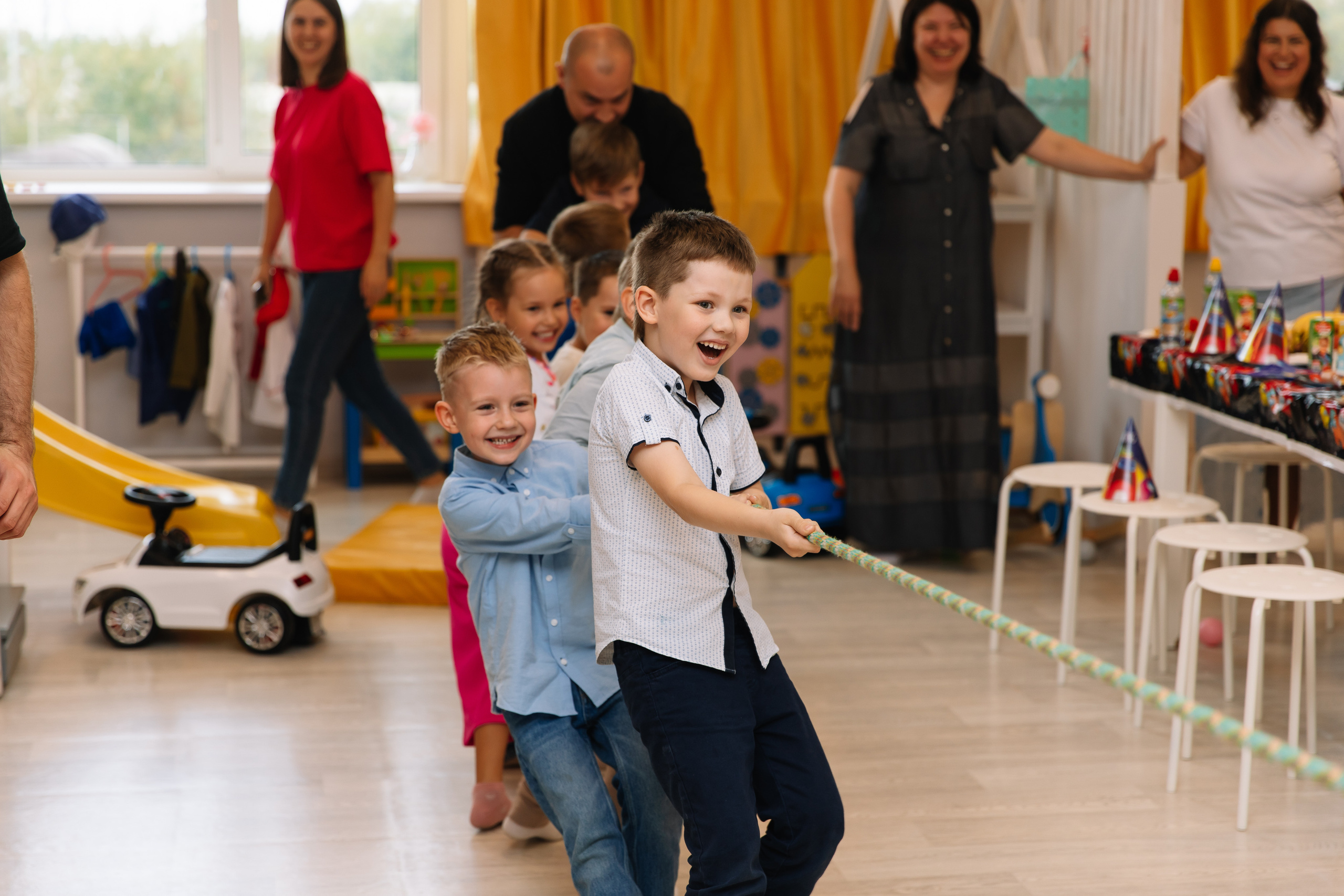 Дни Рождения, юбилеи. Фотограф Москва Мария Захарова