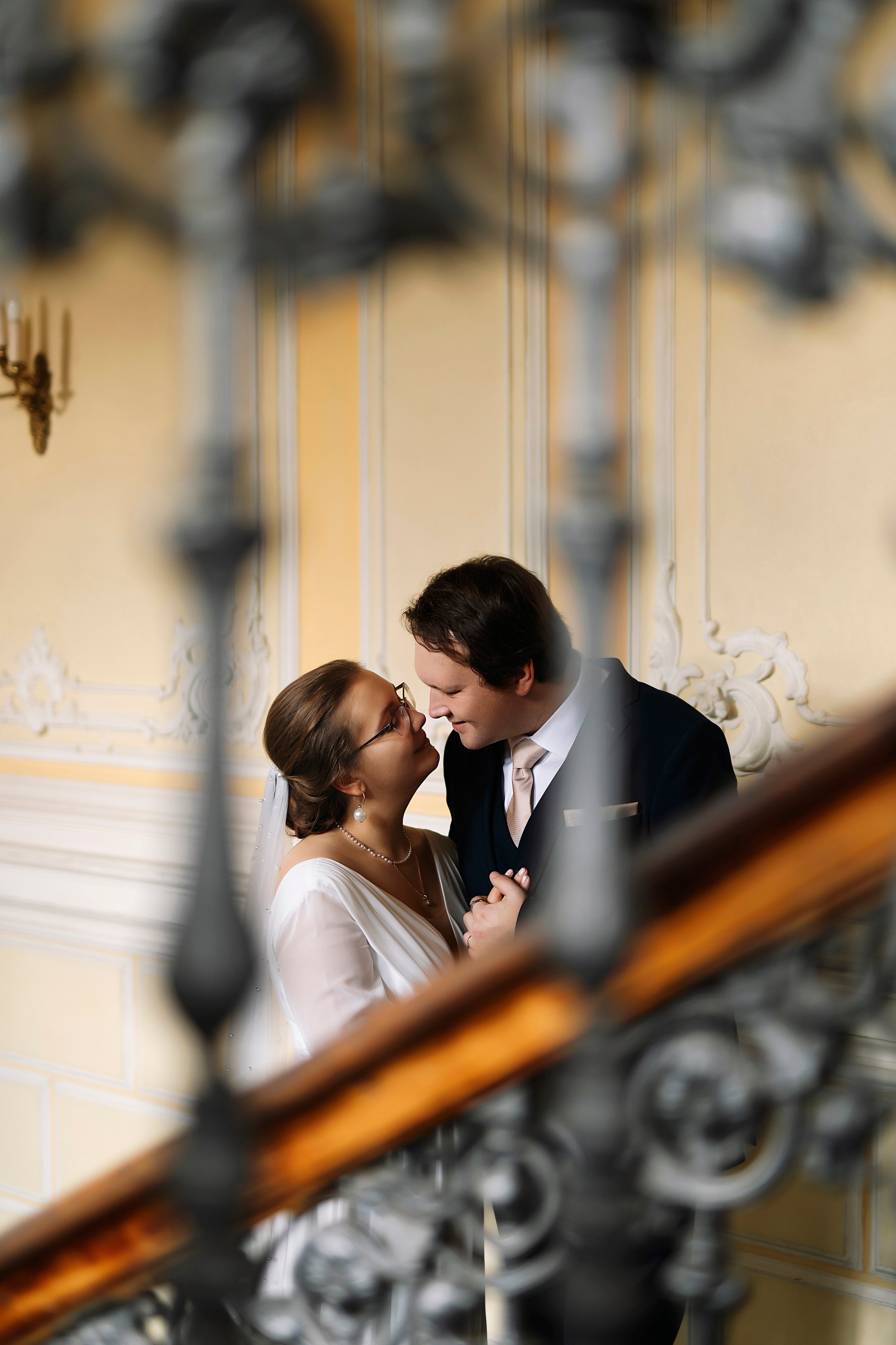 Артем и Елизавета. Фотограф Москва Мария Захарова