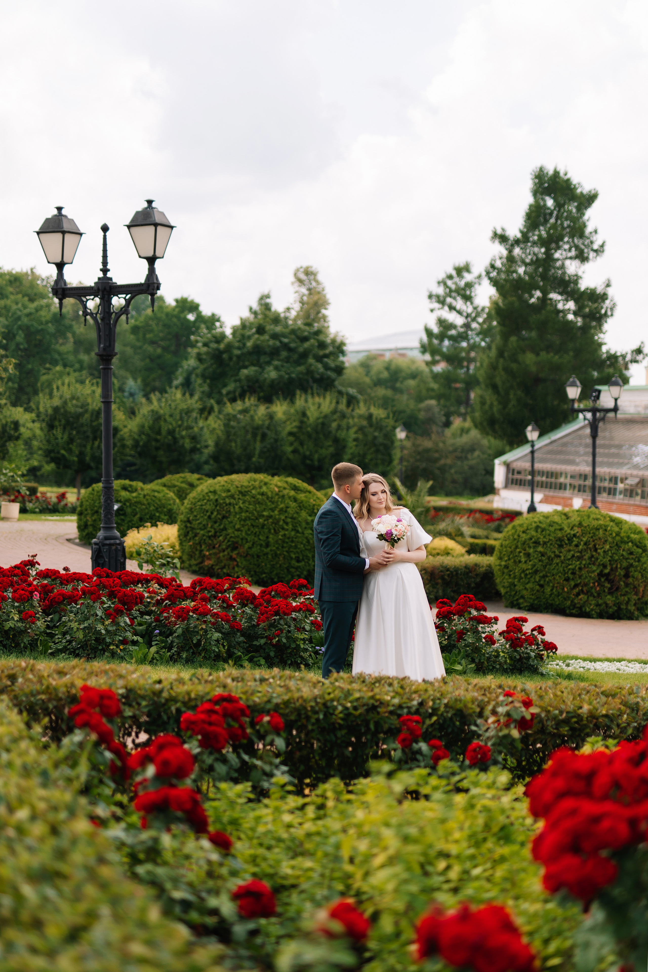 Сергей и Мария. Фотограф Москва Мария Захарова