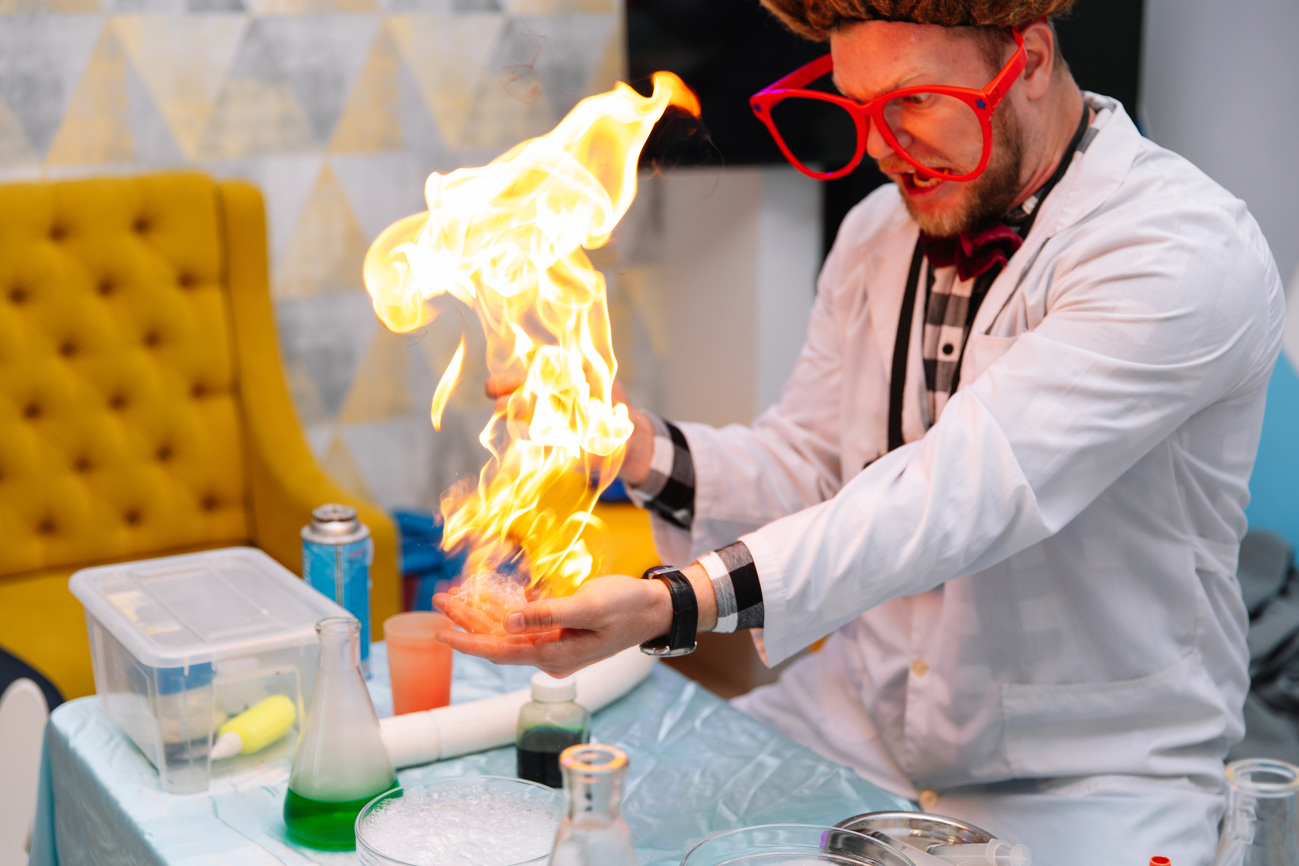 Дни Рождения, юбилеи. Фотограф Москва Мария Захарова