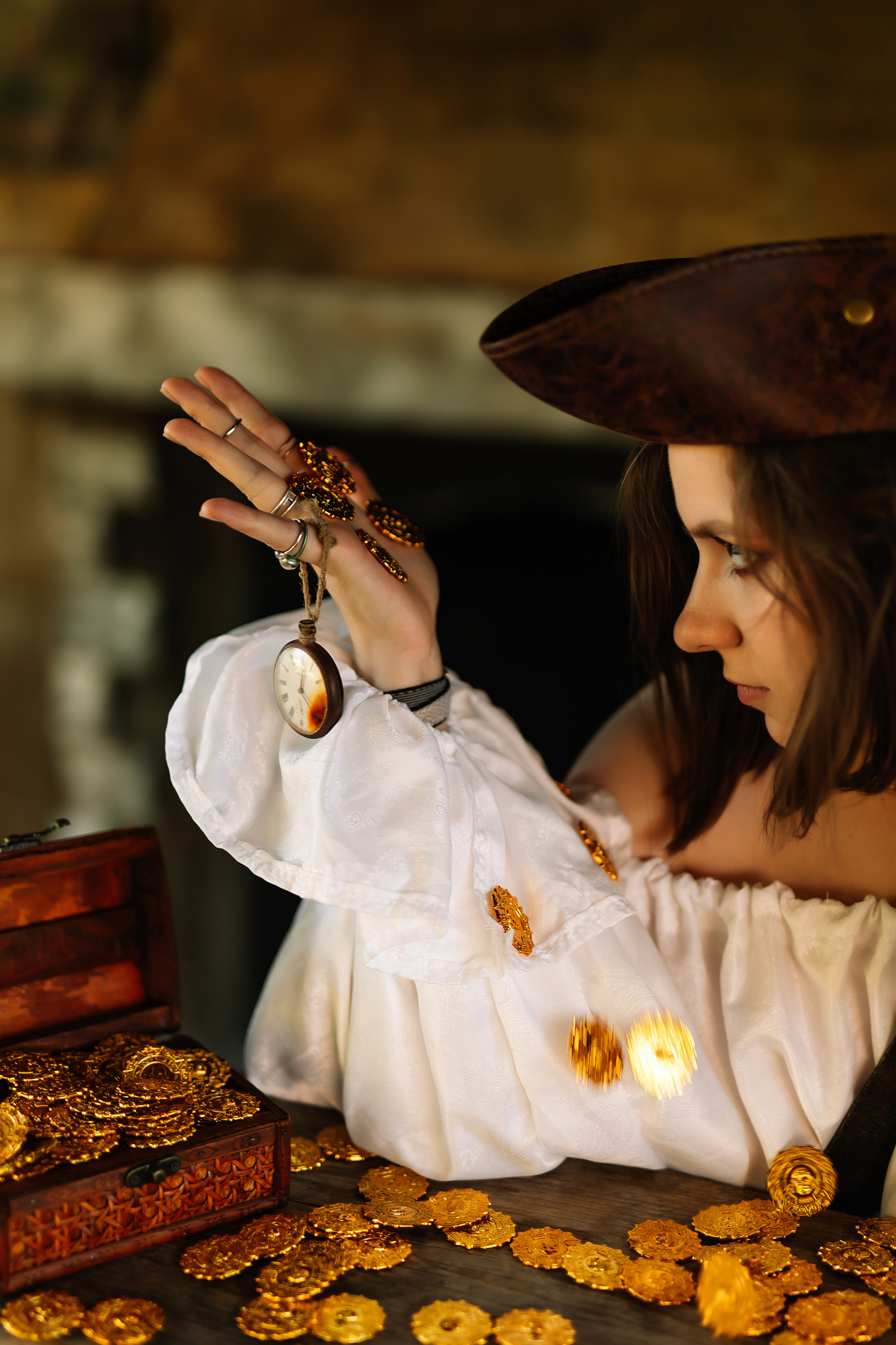 Пиратская история. Фотограф Москва Мария Захарова