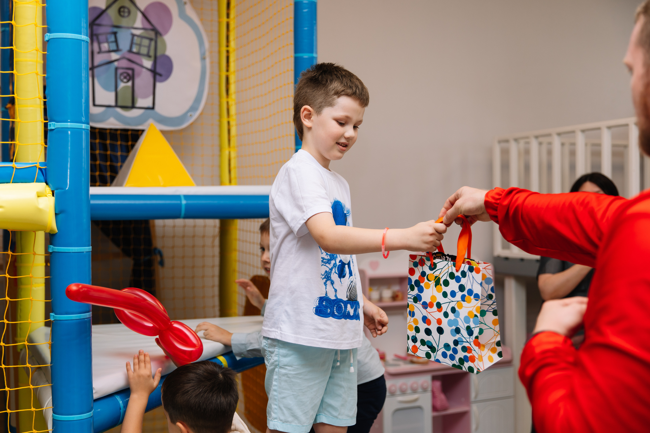 Дни Рождения, юбилеи. Фотограф Москва Мария Захарова