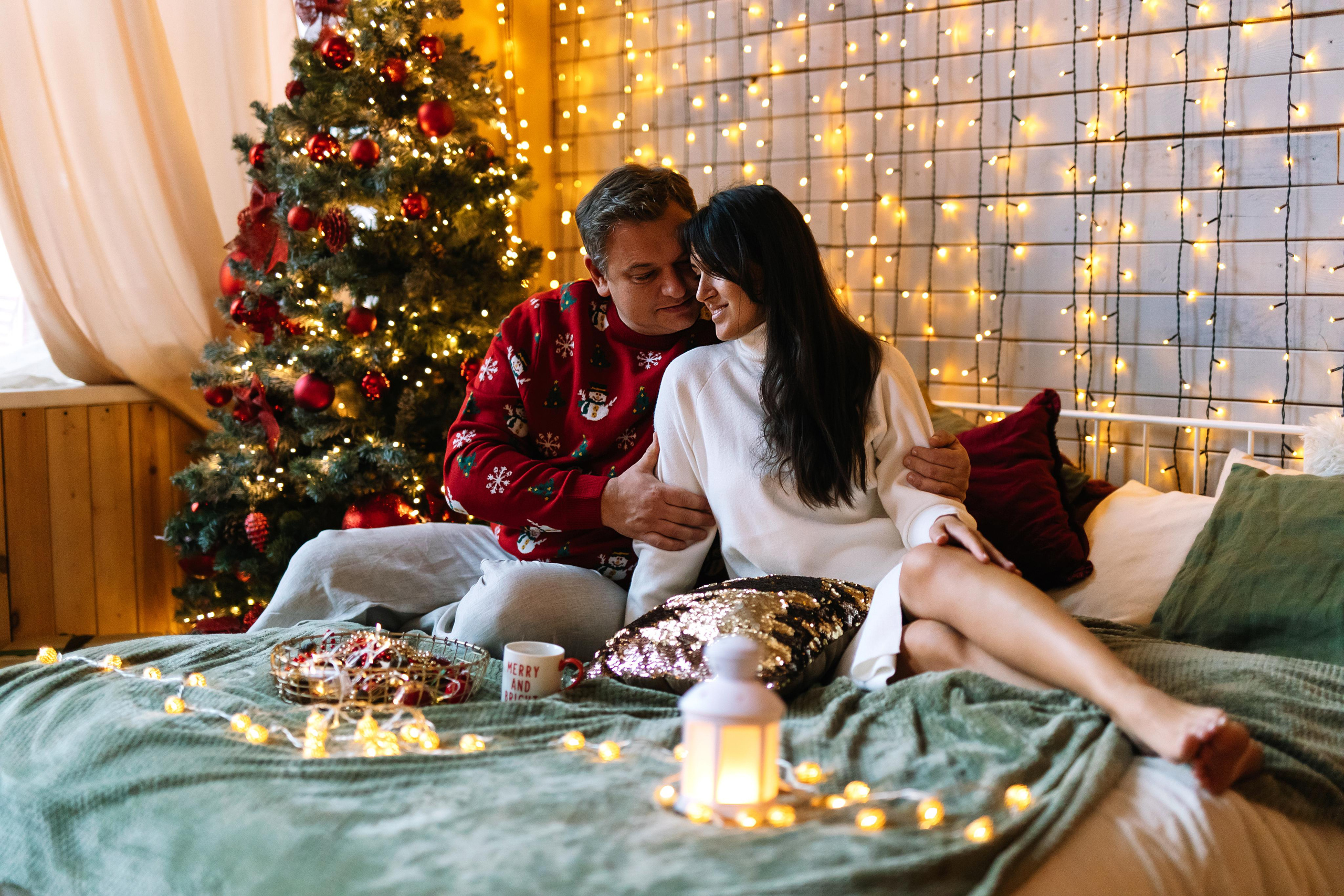 Новогодние съемки. Фотограф Москва Мария Захарова