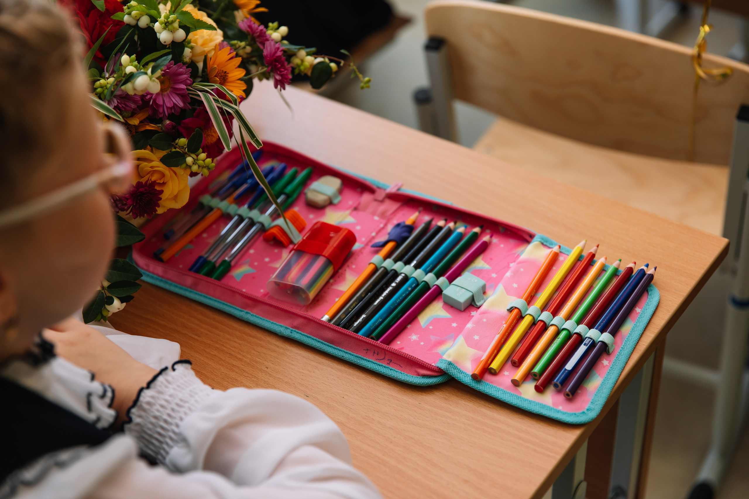 Школа, детский сад. Фотограф Москва Мария Захарова