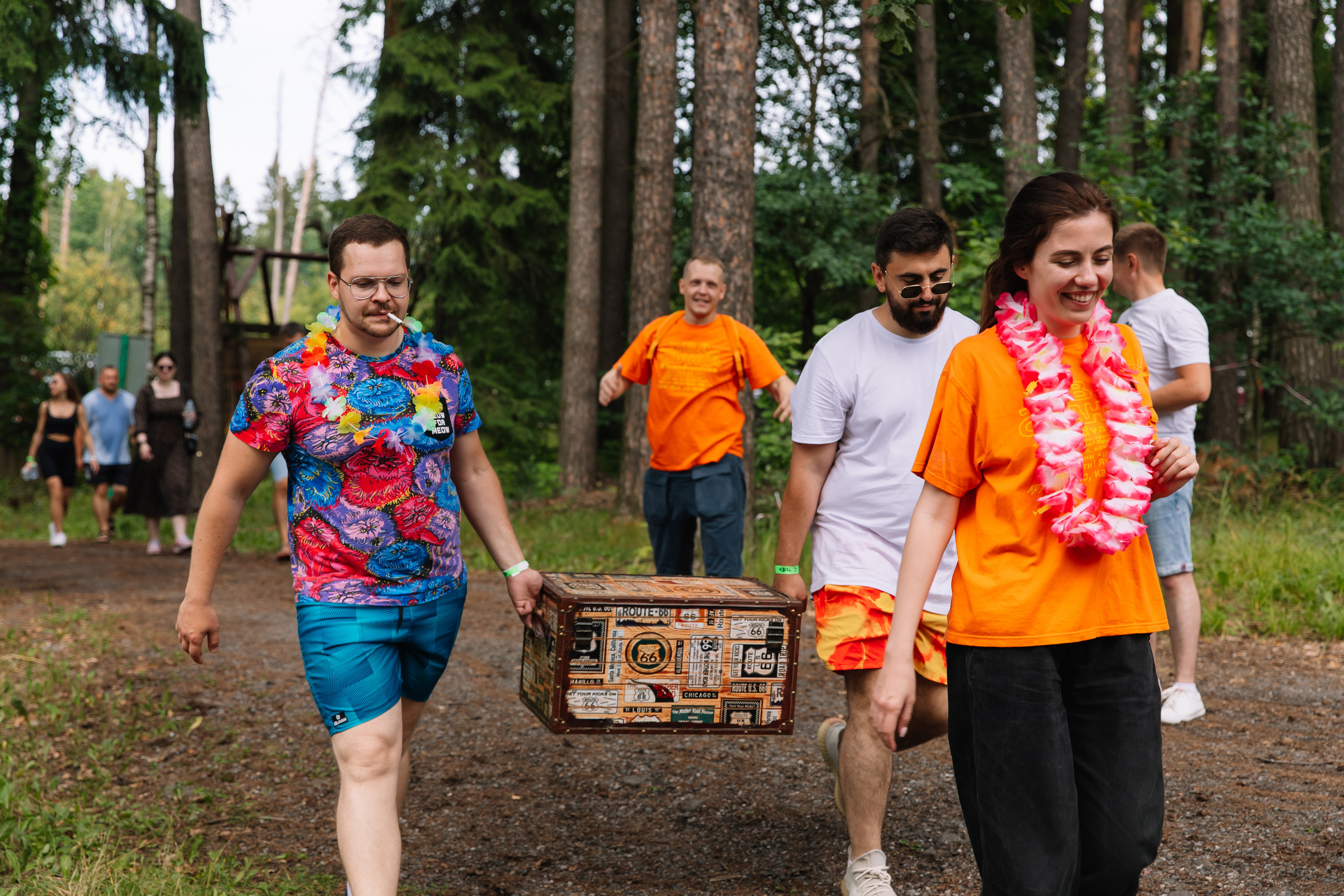 Корпоратив. 2023. Фотограф Москва Мария Захарова