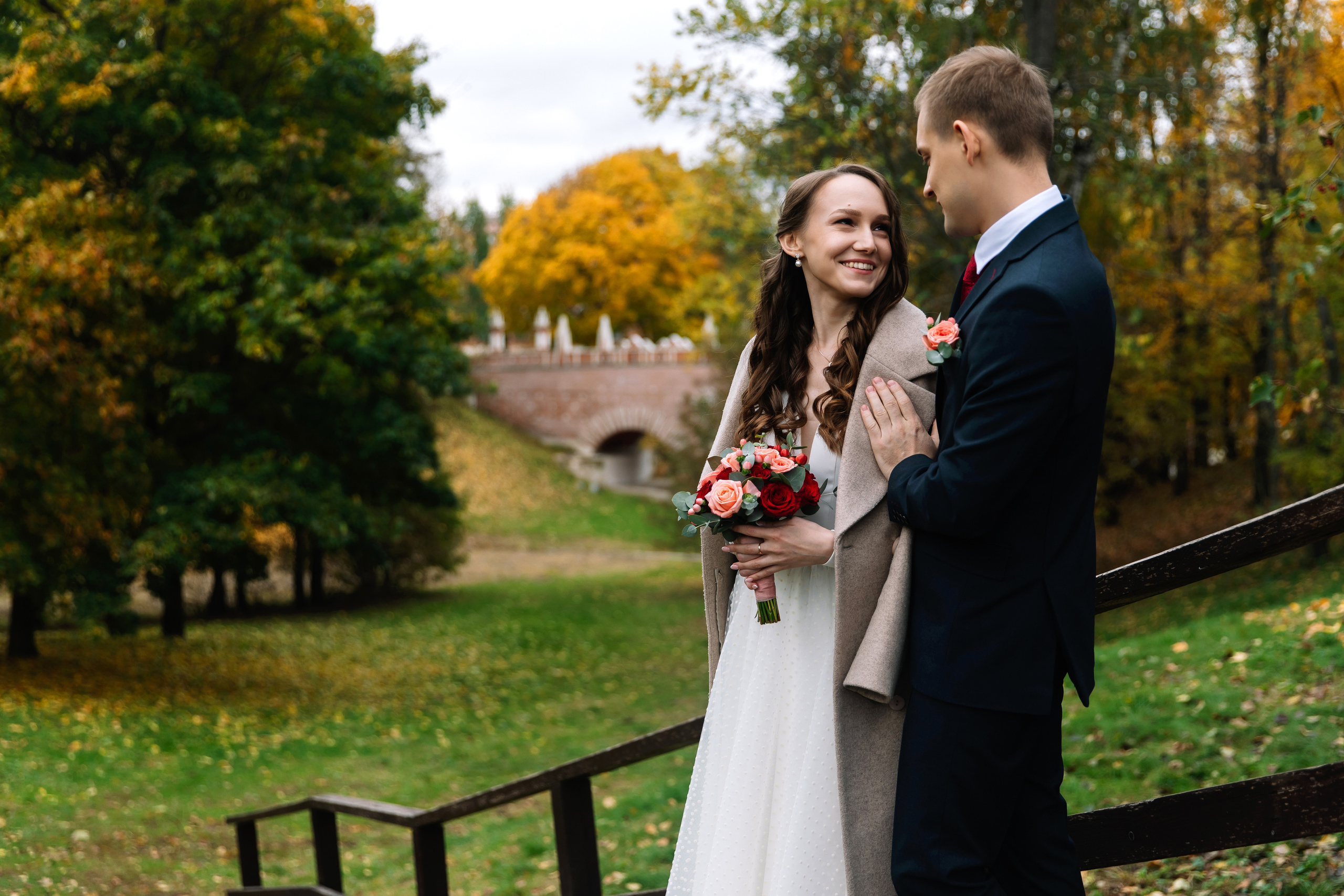 Алексей и Евгения. Фотограф Москва Мария Захарова