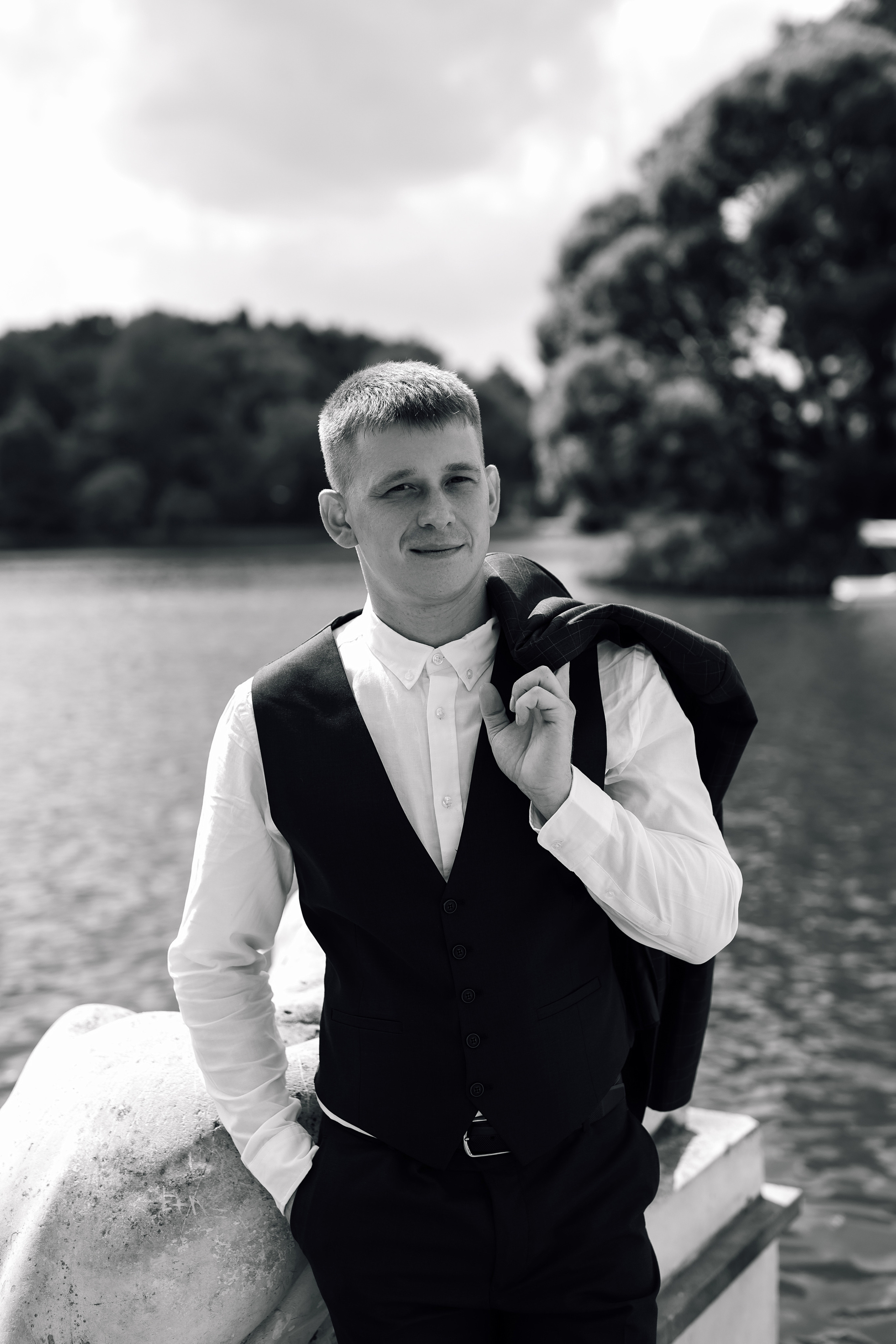 Сергей и Мария. Фотограф Москва Мария Захарова