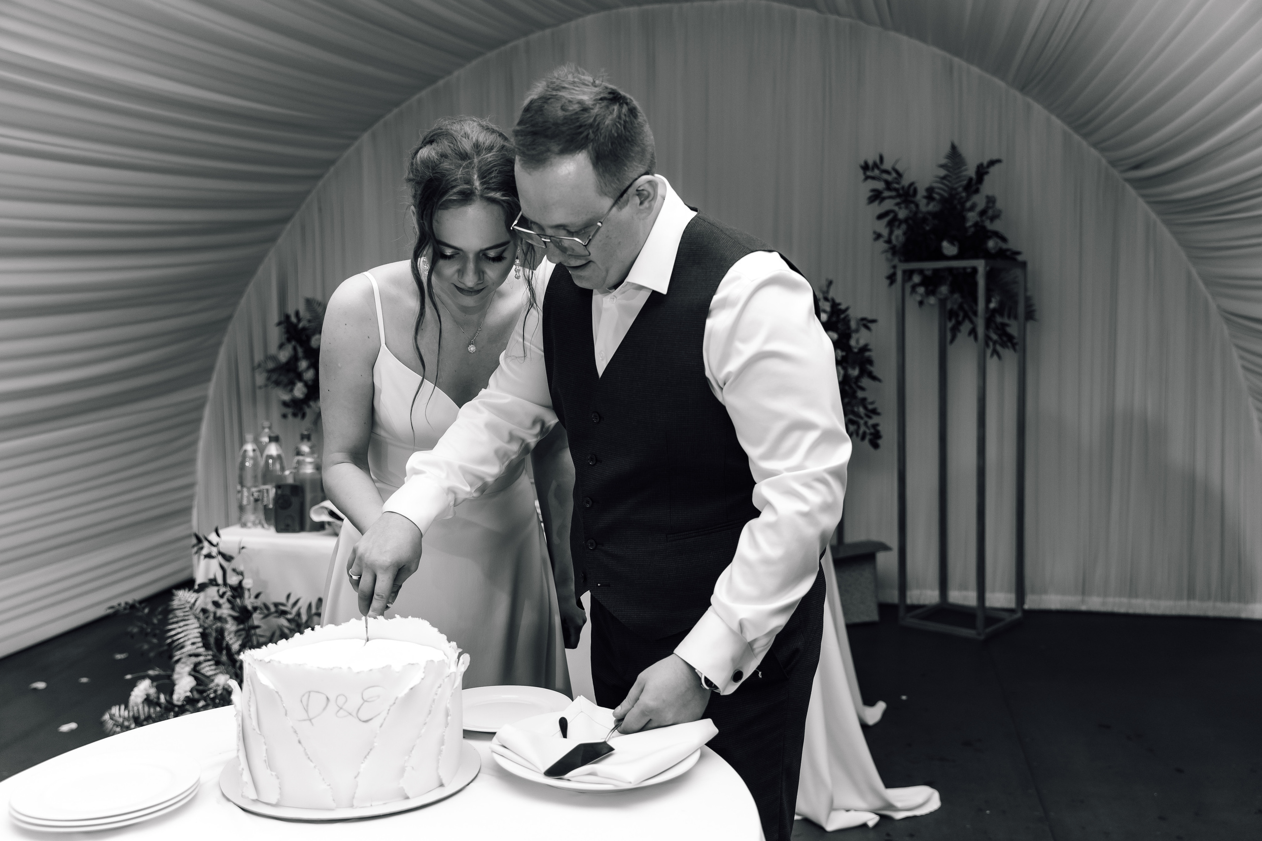 Екатерина и Дмитрий. Фотограф Москва Мария Захарова