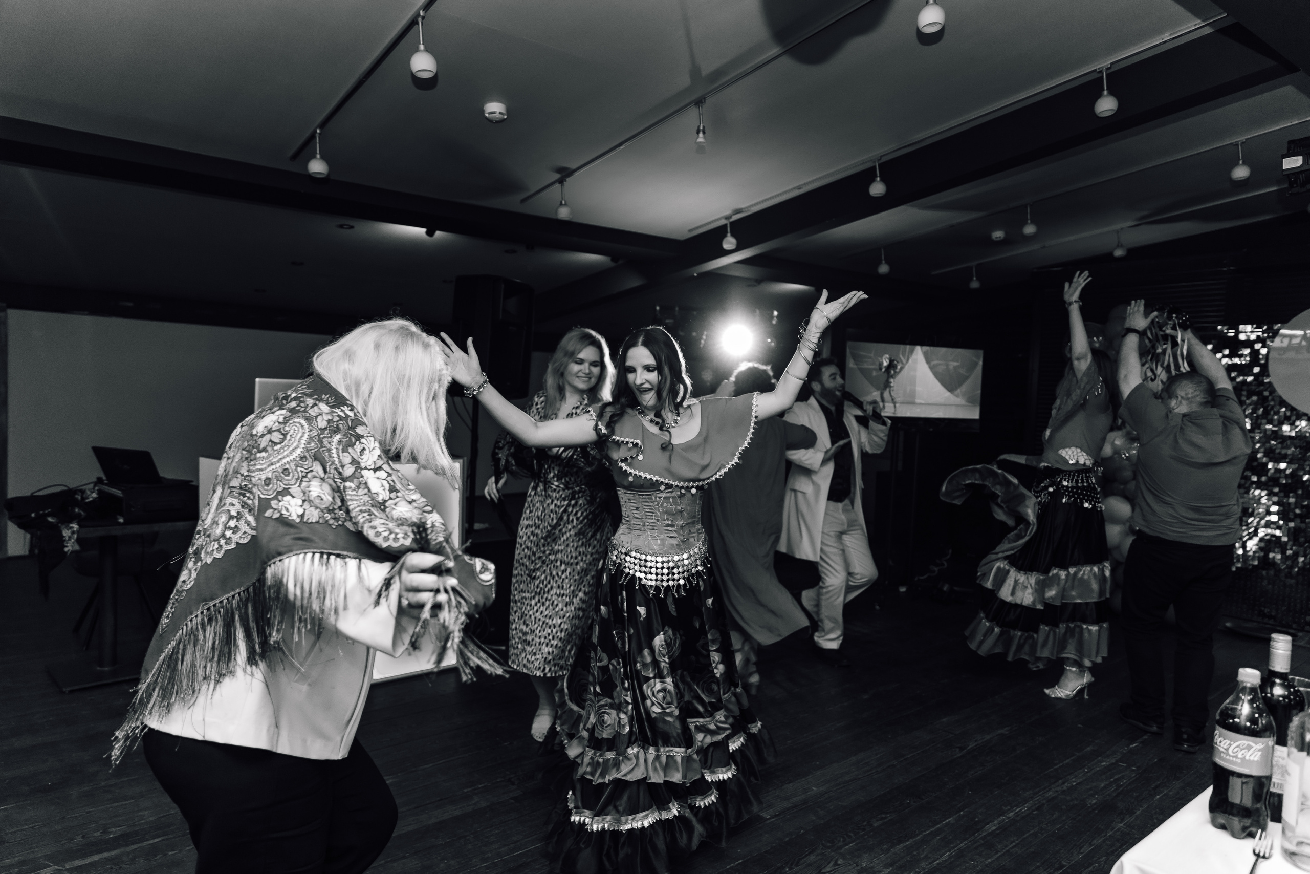 Дни Рождения, юбилеи. Фотограф Москва Мария Захарова