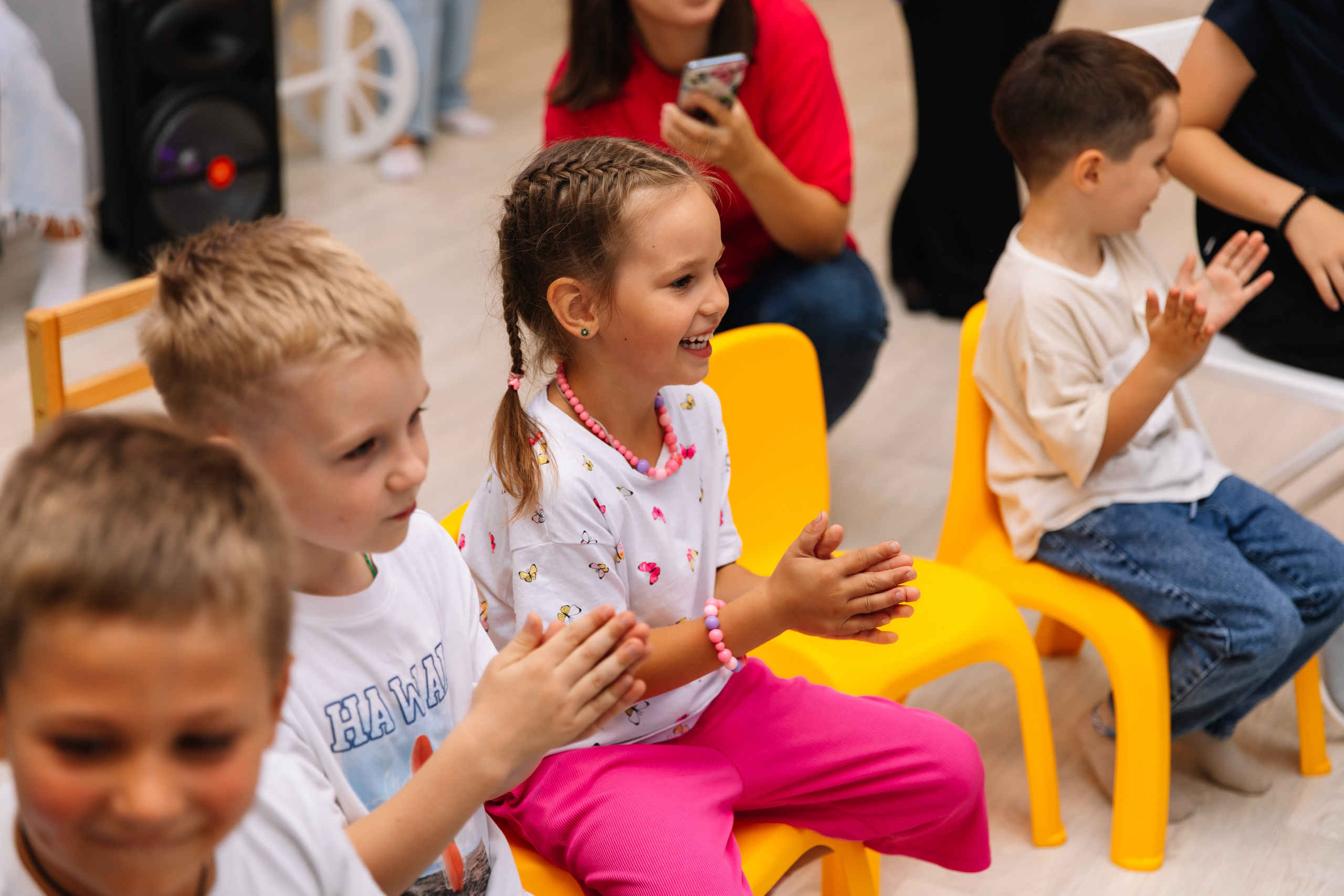 Дни Рождения, юбилеи. Фотограф Москва Мария Захарова