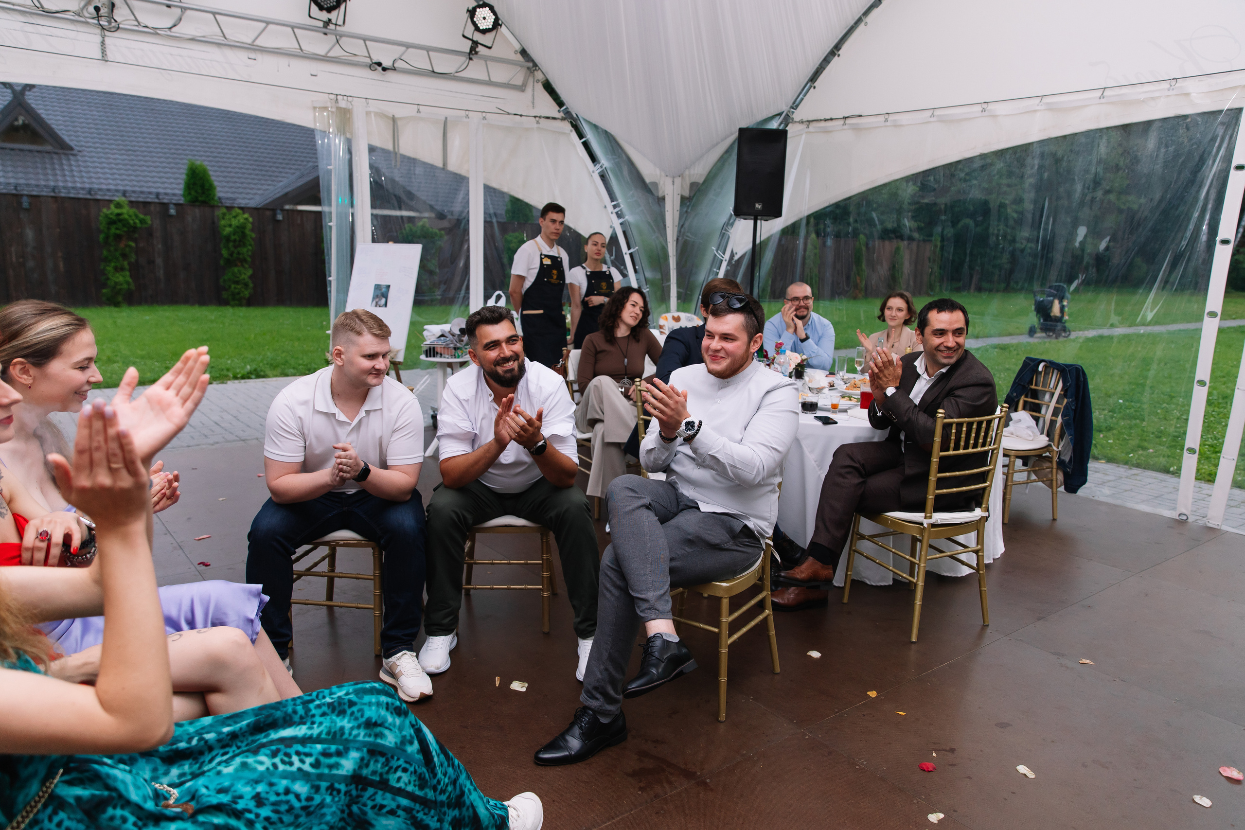 Екатерина и Дмитрий. Фотограф Москва Мария Захарова