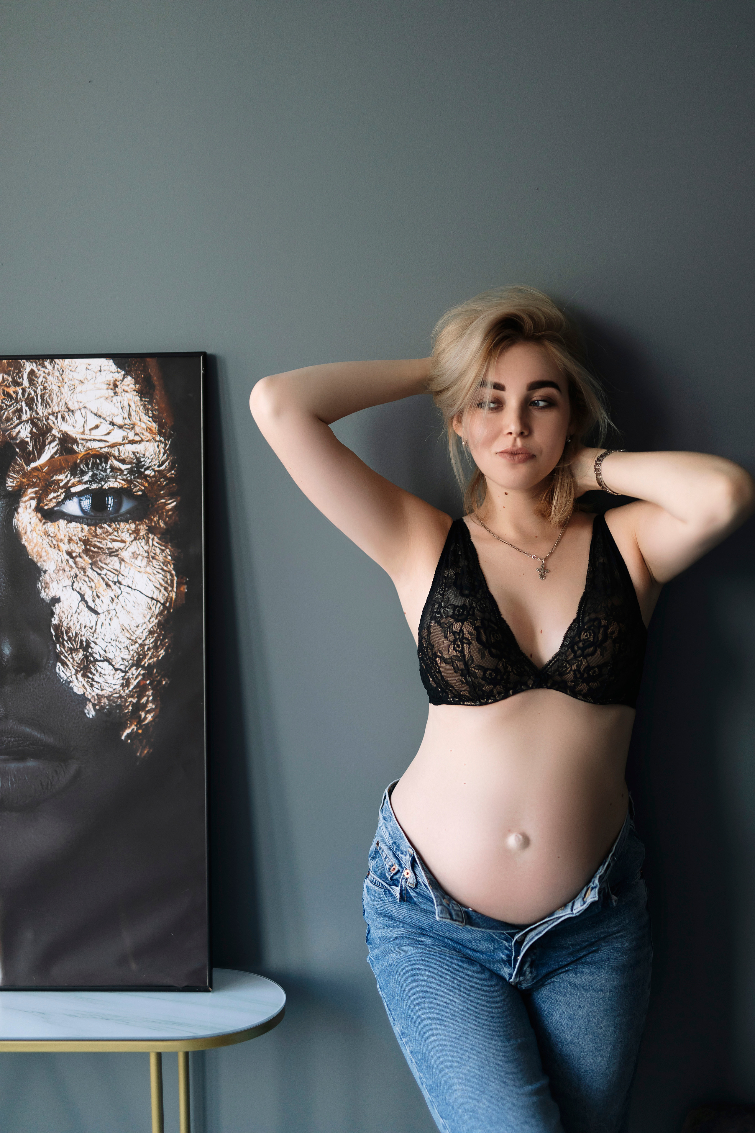 В ожидании малыша. Фотограф Москва Мария Захарова