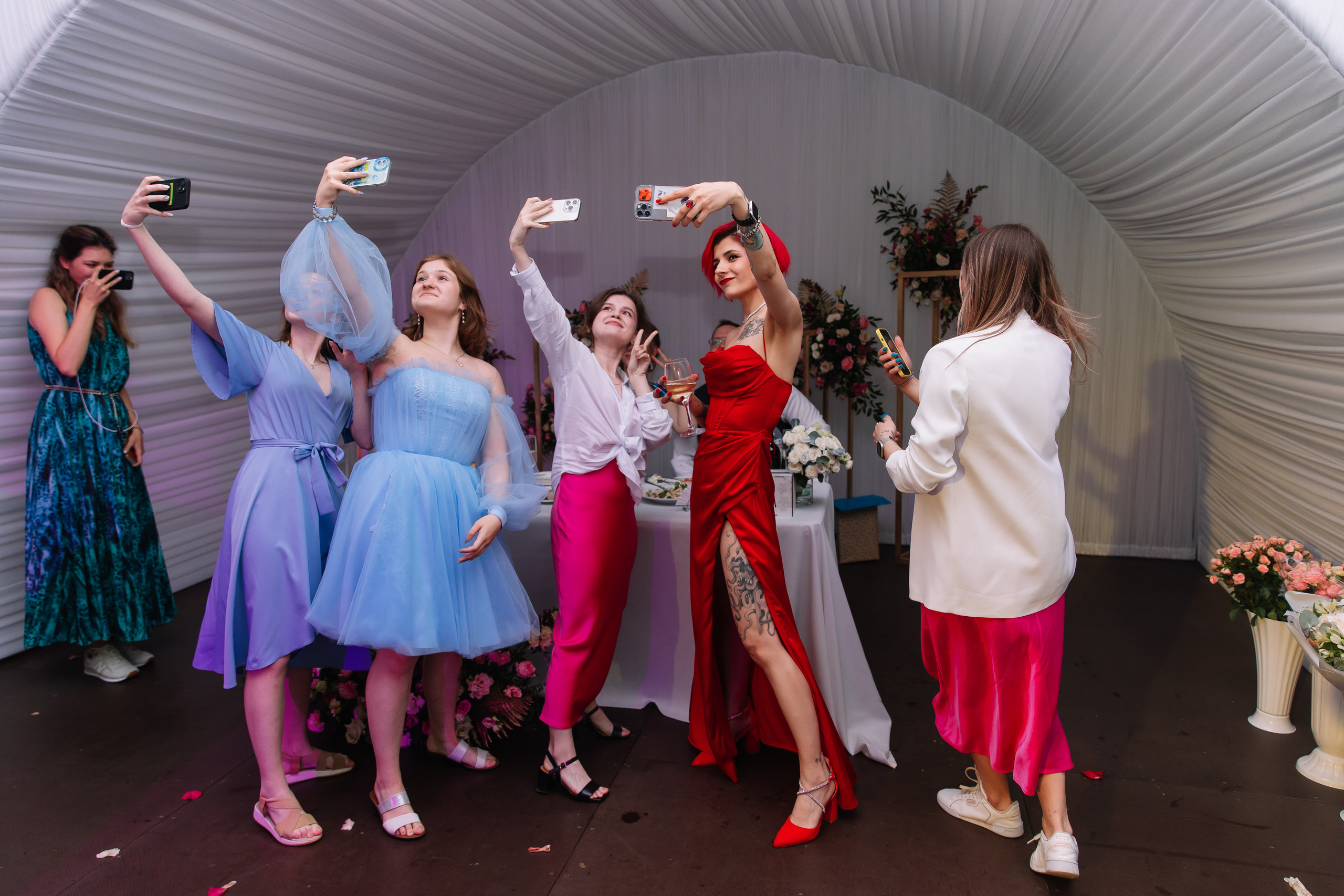 Екатерина и Дмитрий. Фотограф Москва Мария Захарова